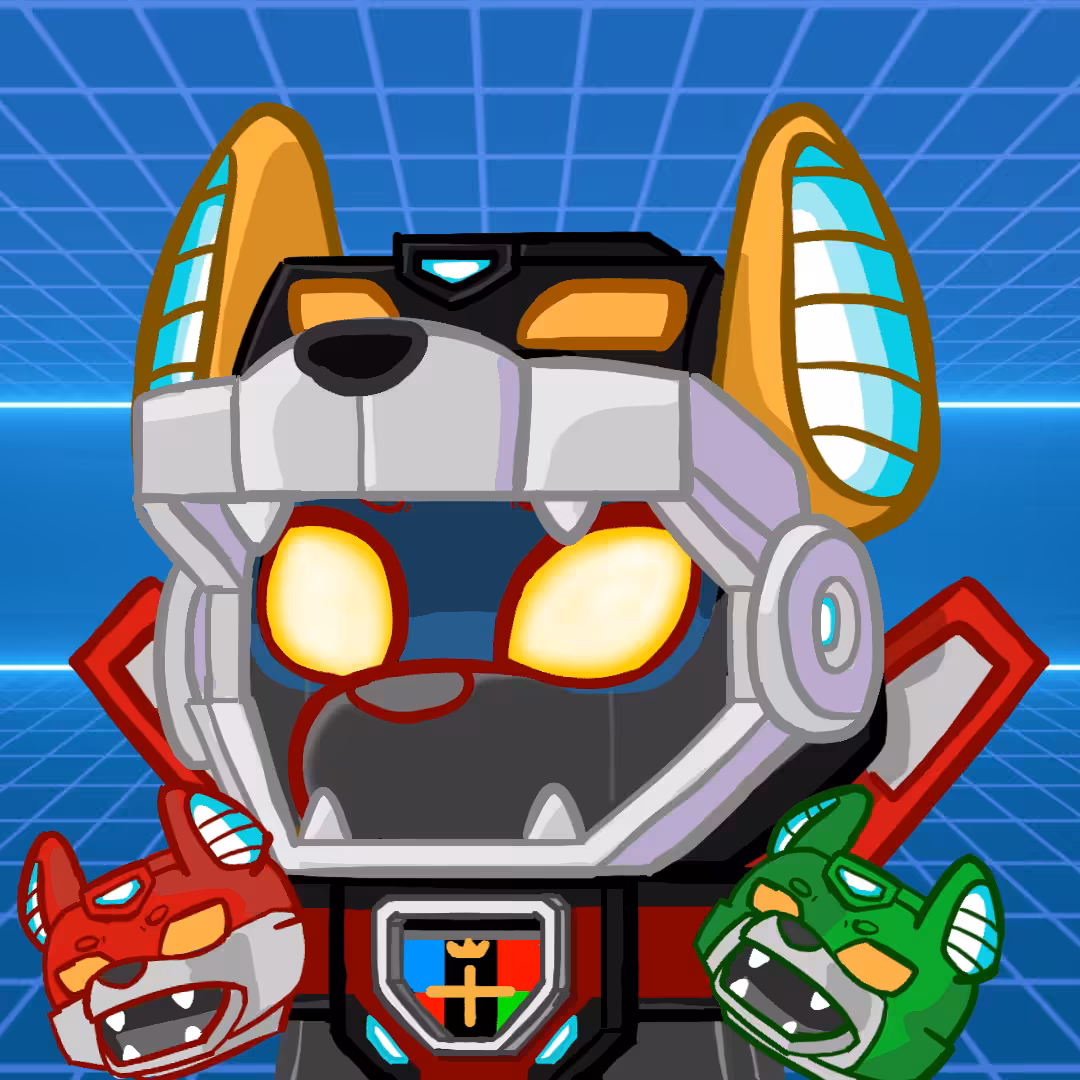 ANUBIE - Anubitron Legendary Defender