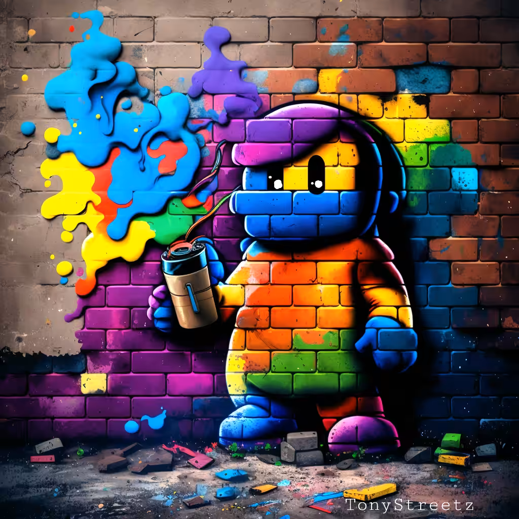 Graffiti City 09
