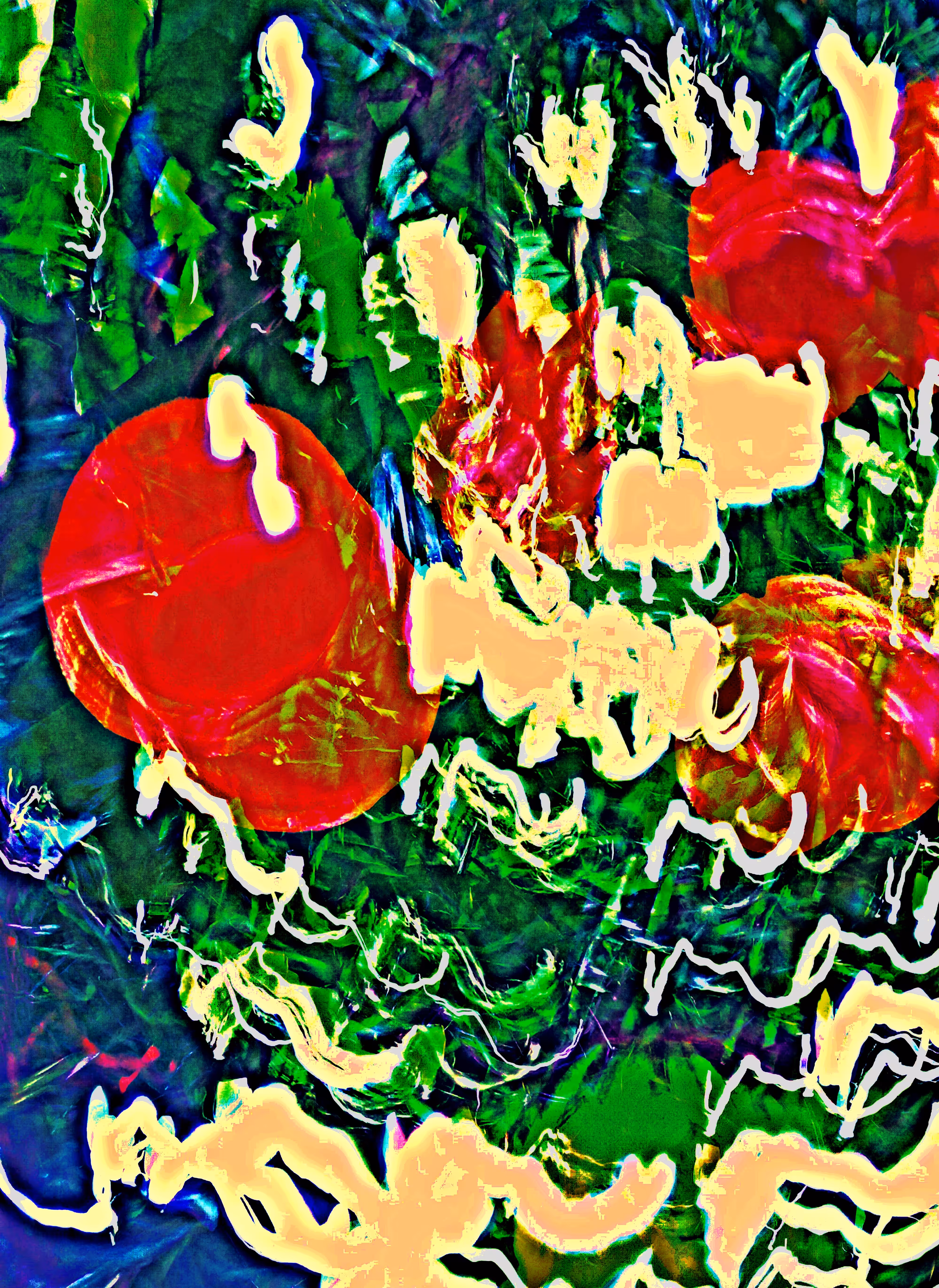 Tangerine dreams