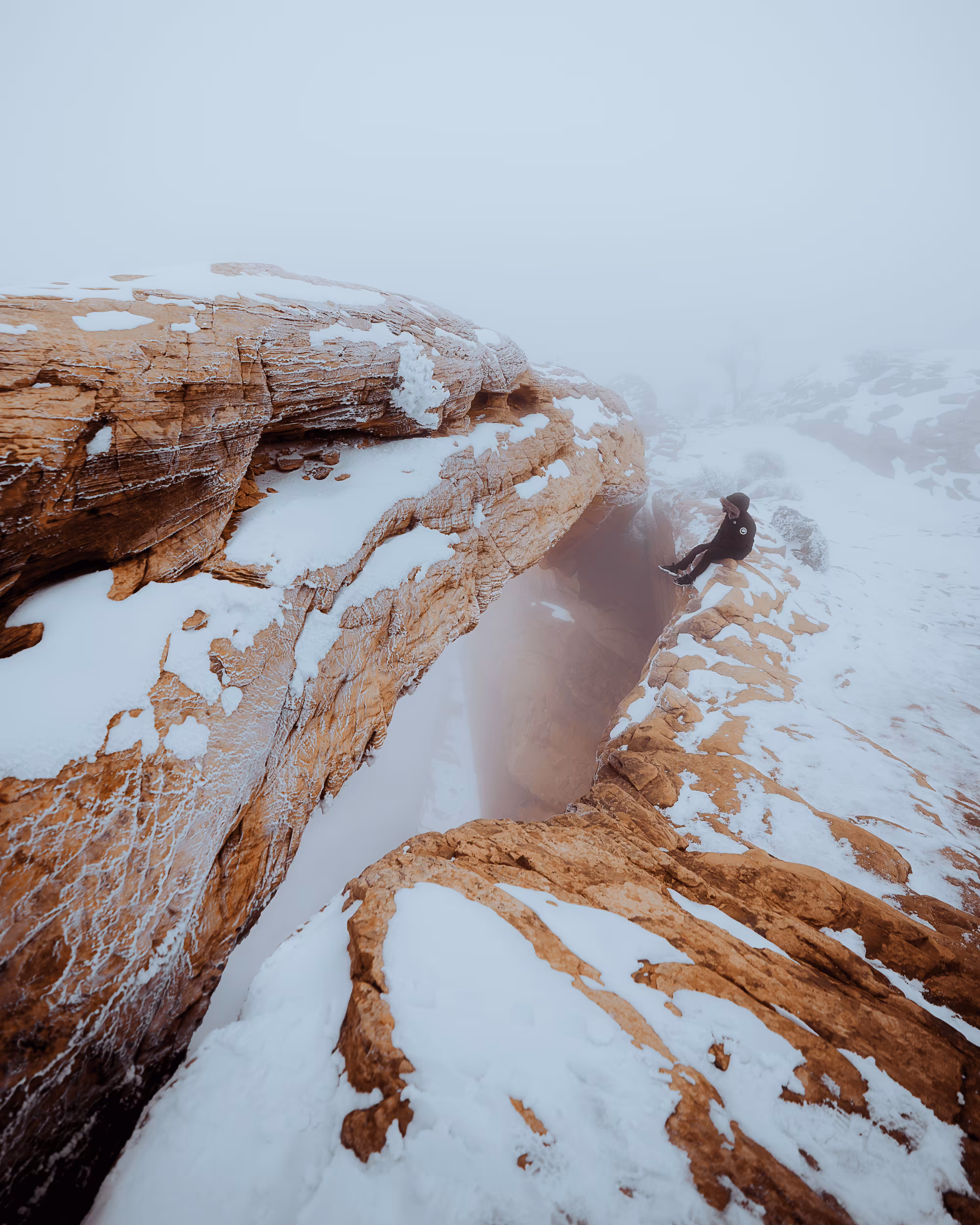 Southwest Wonders #25. Frosty