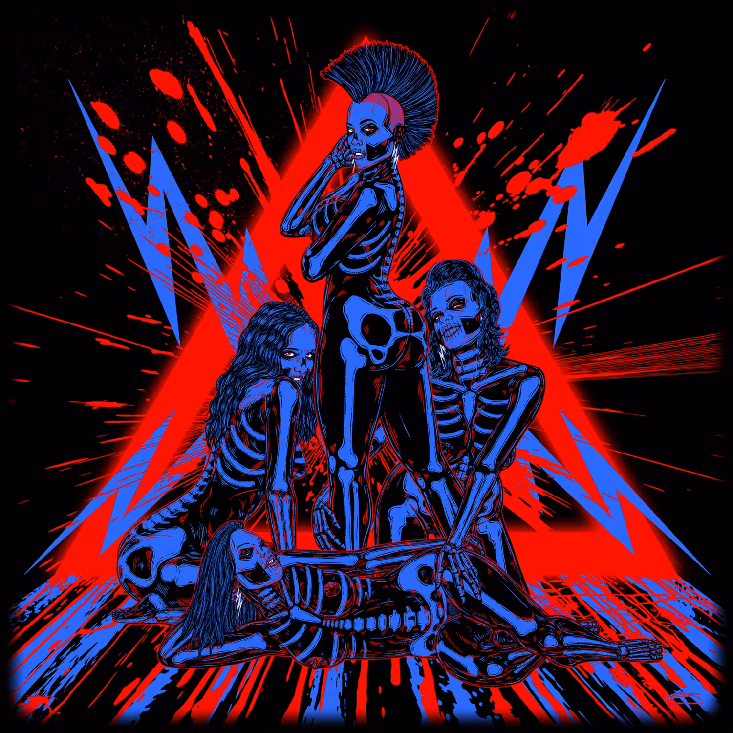 Flesh And Bones