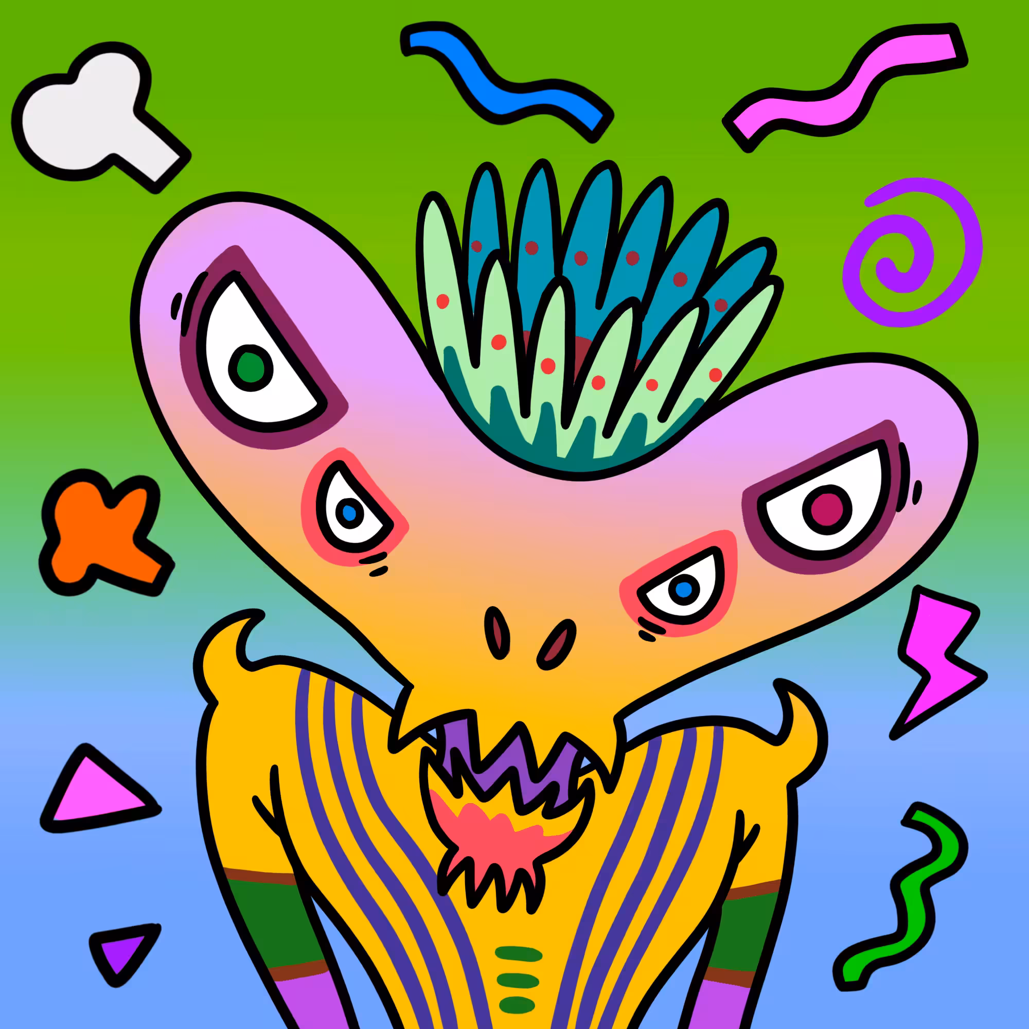 King Cyu