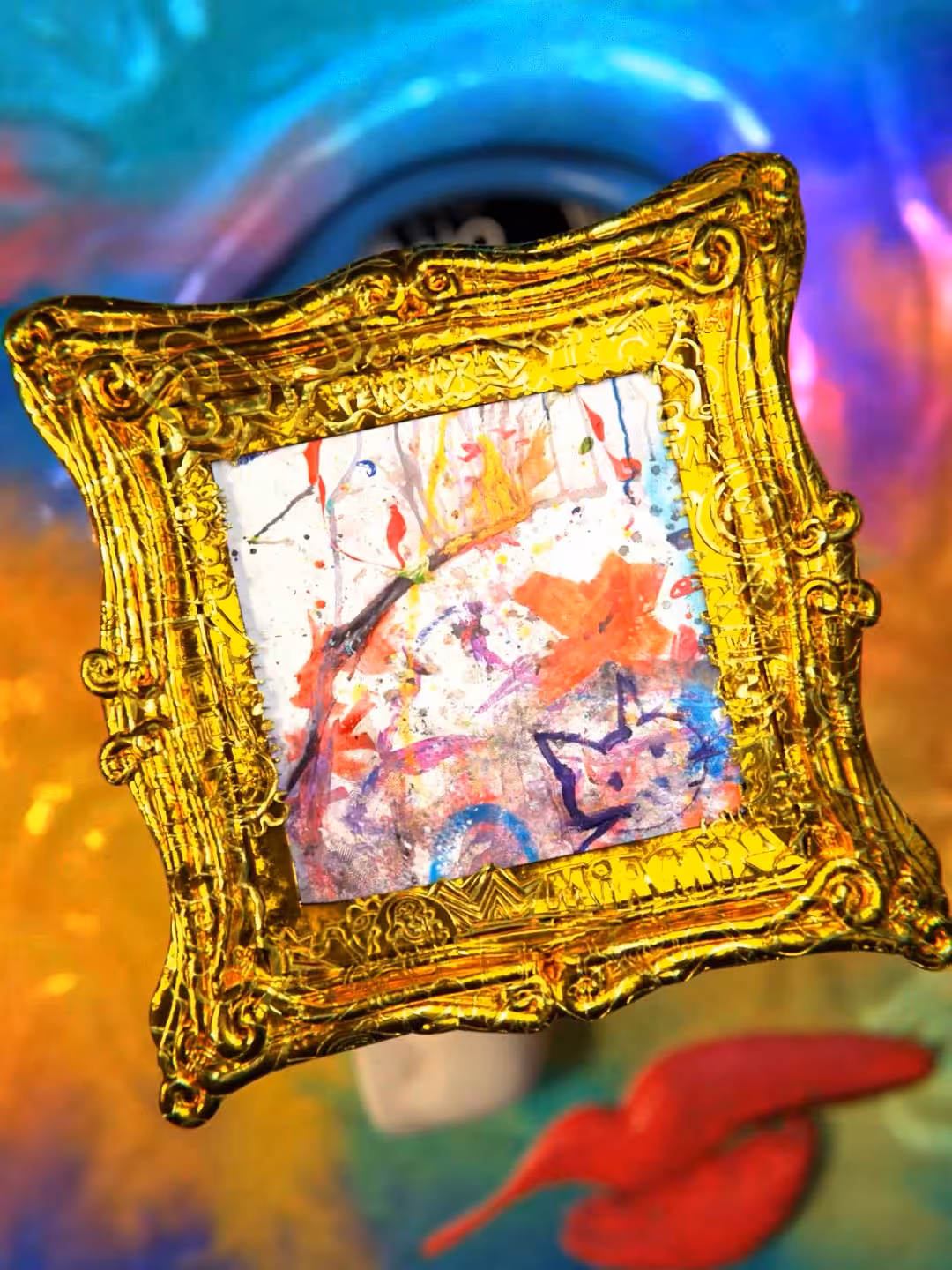 Canvas #163