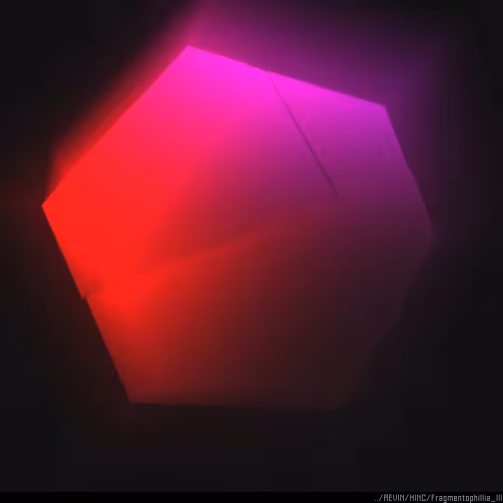 HINC / Fragmentophillia III #14