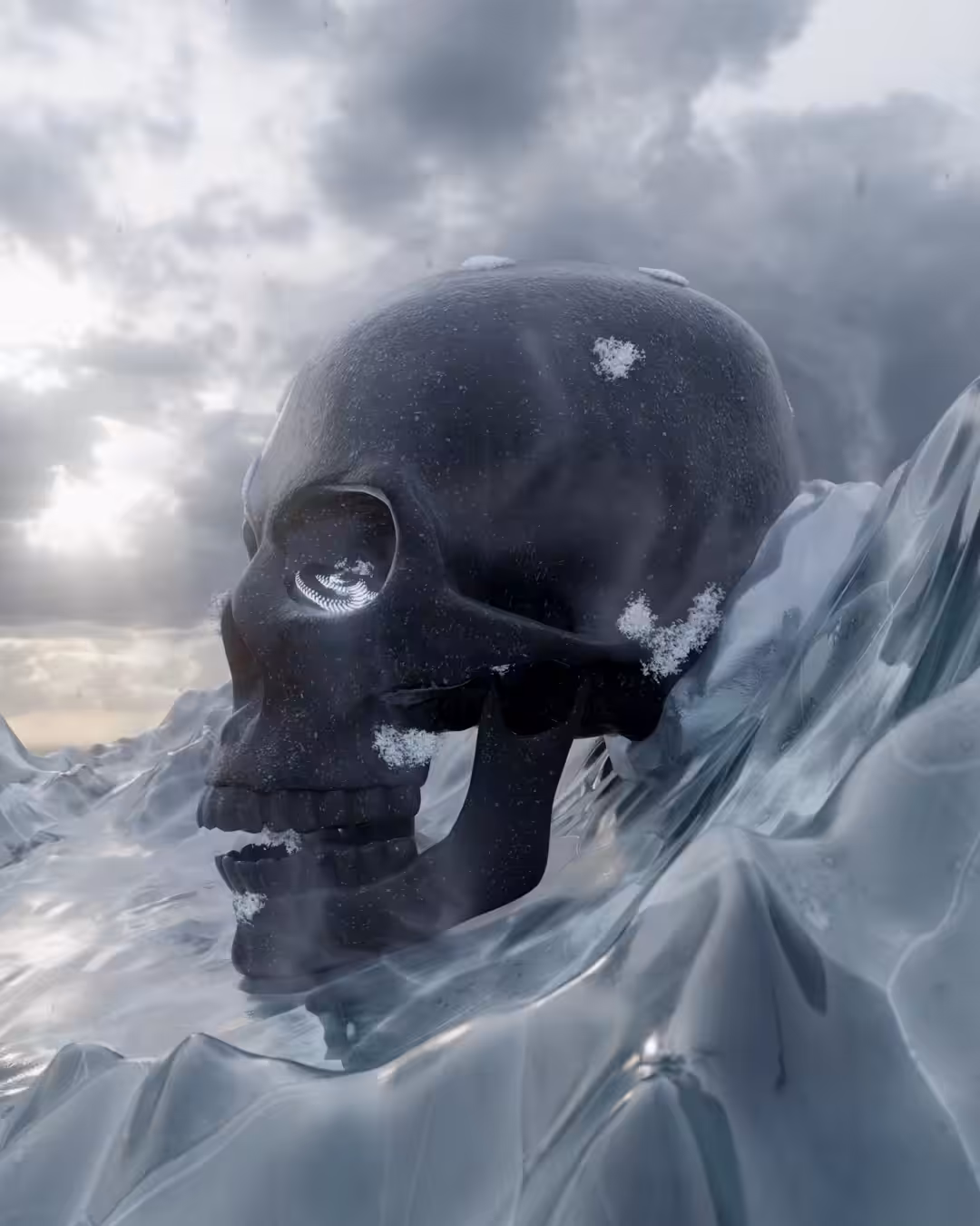 Blvck Skull ‘Tundra’