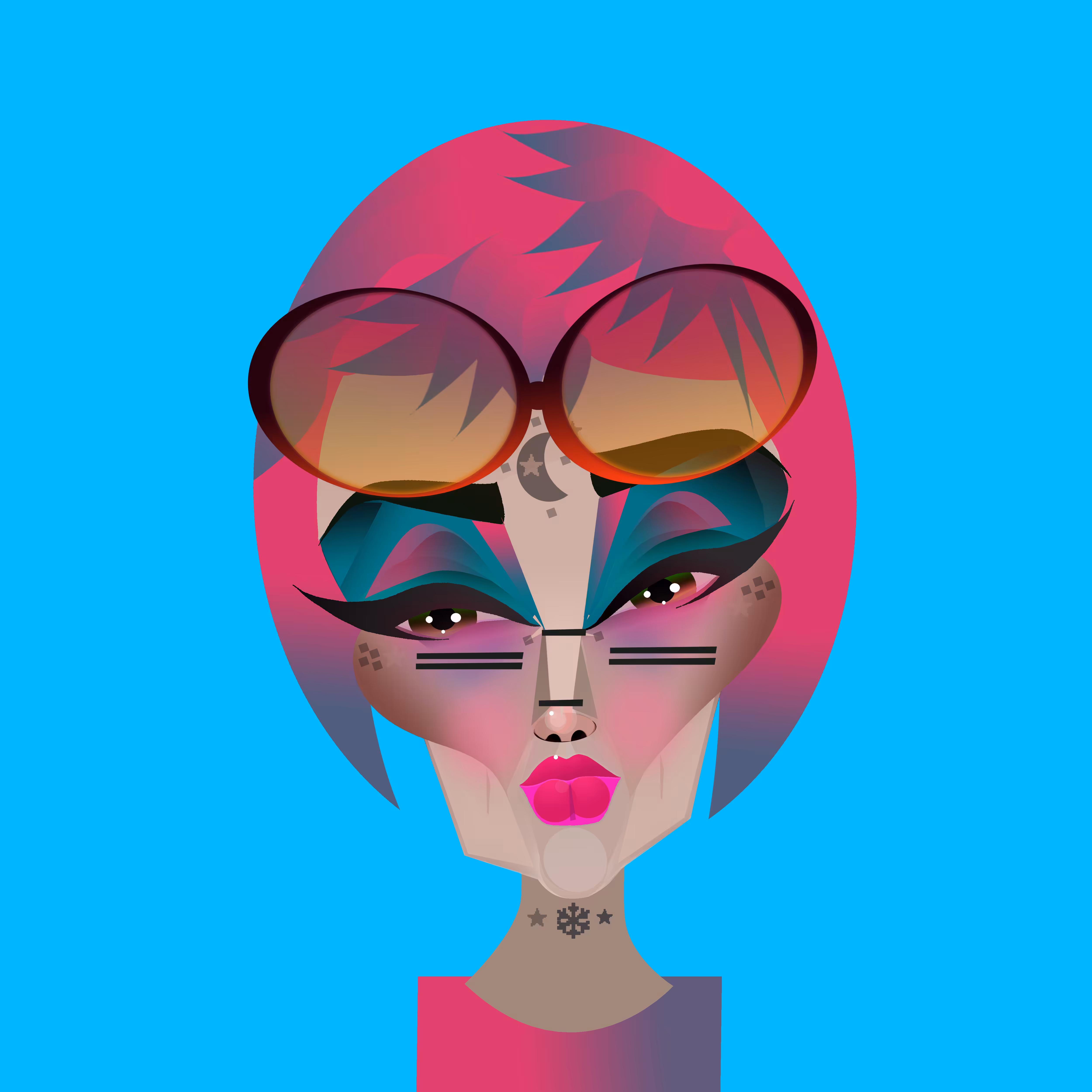 isabel pink