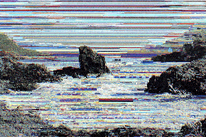 Glitchscape #13