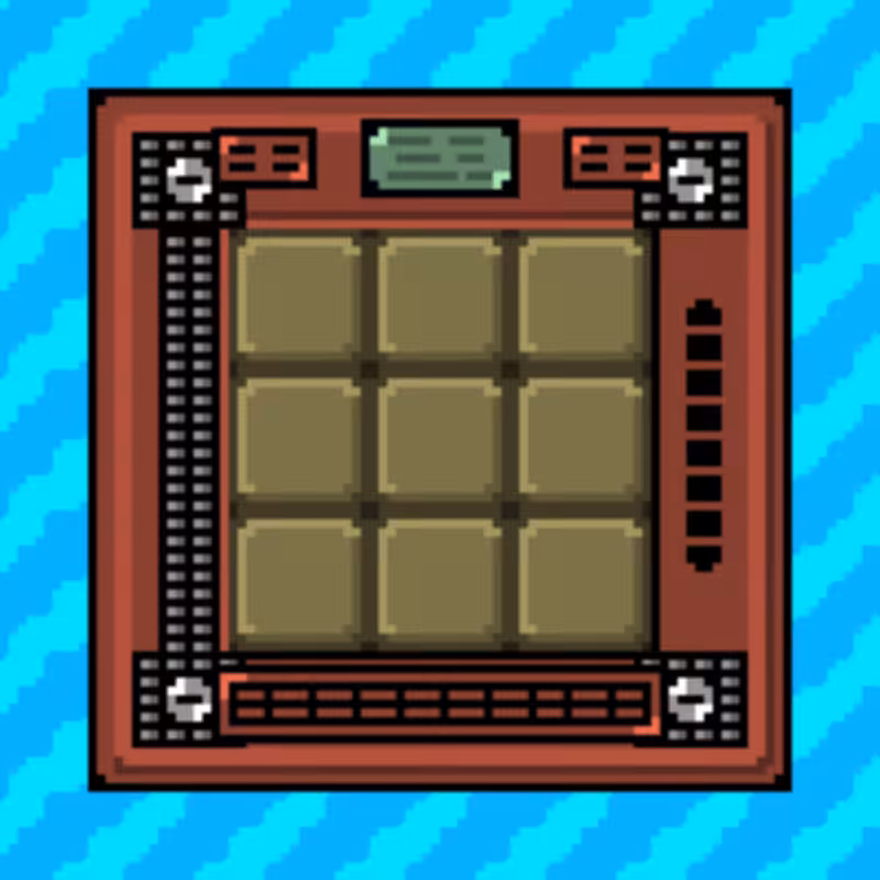 generated numpad drumpad #191