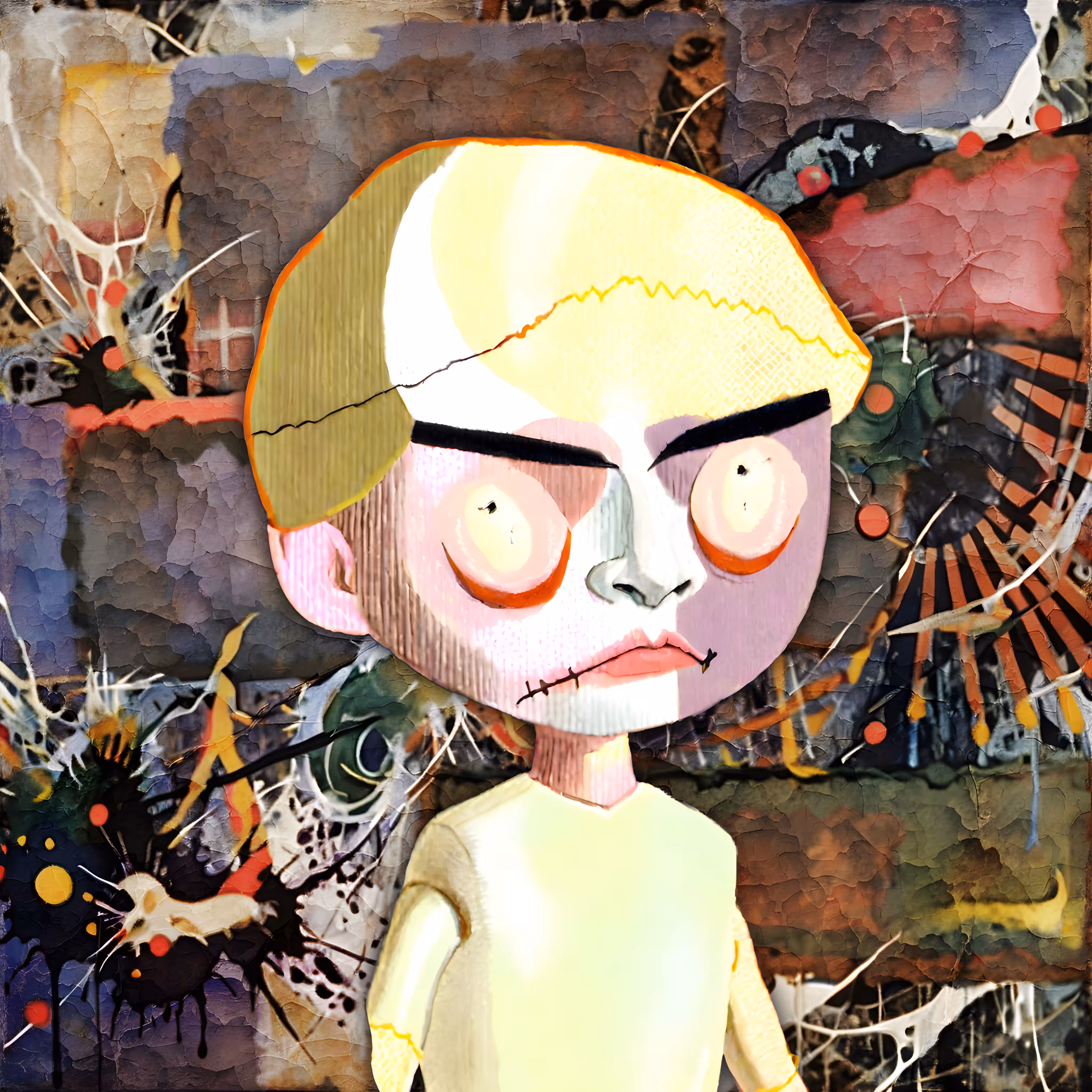 Art DeCC0s: Art DeCC0 #1453