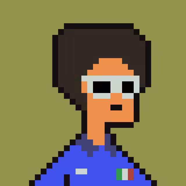 Cryptocria #0004