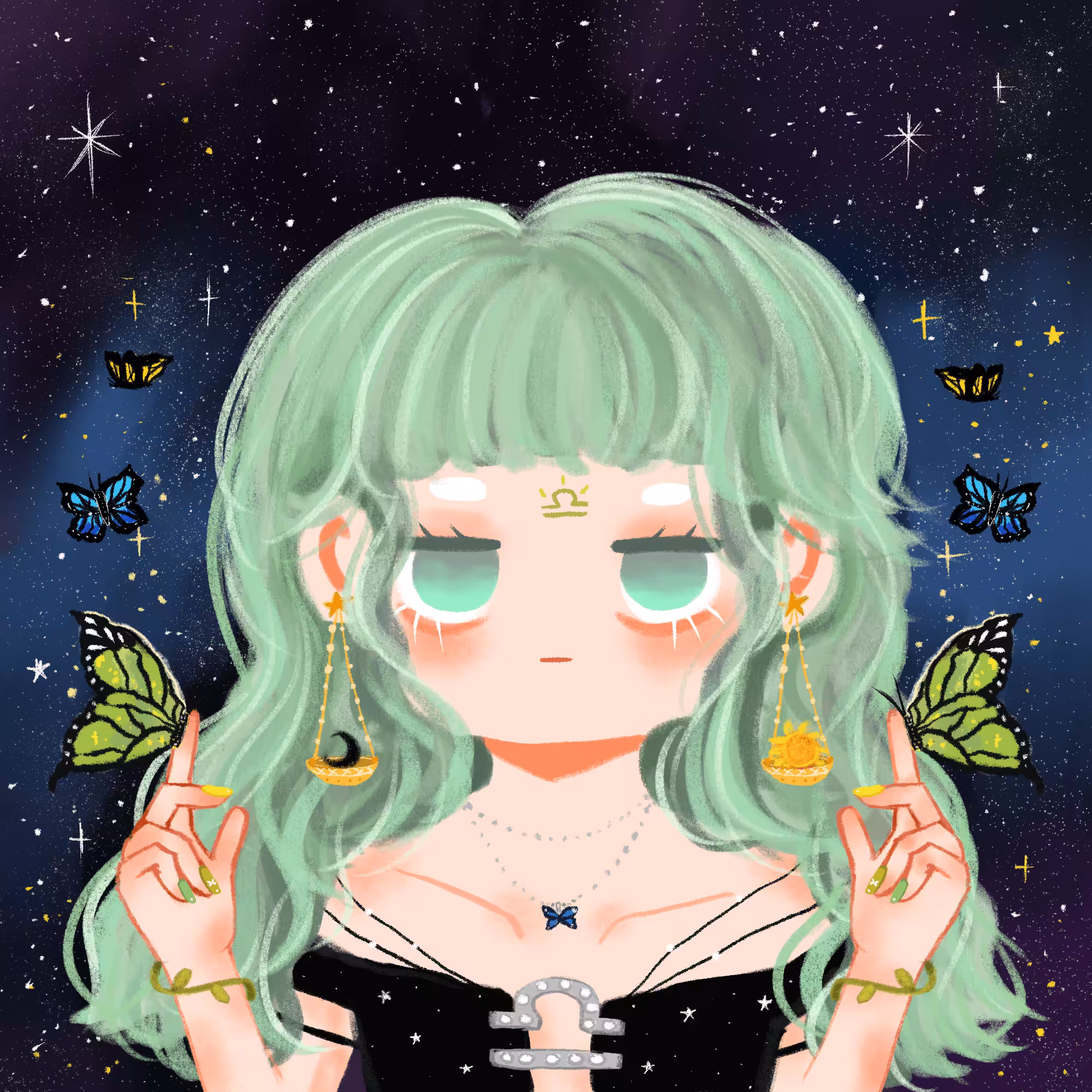 Zodiac Club - Libra