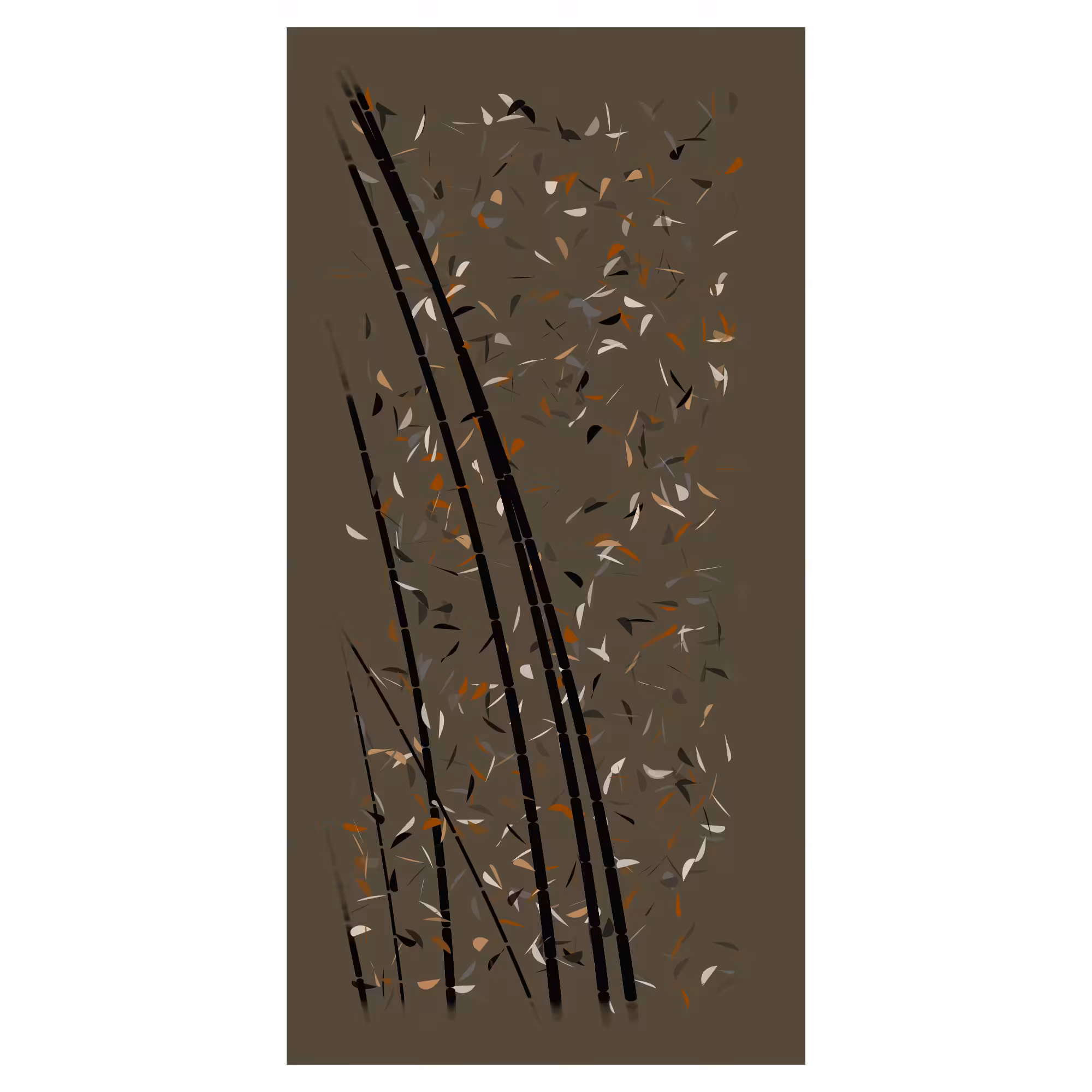 Zhu(竹) #50