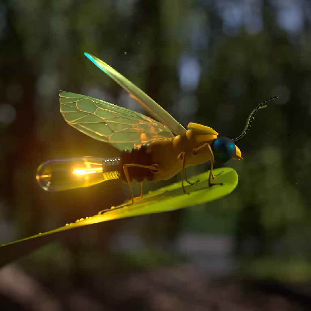 Incandescent Firefly