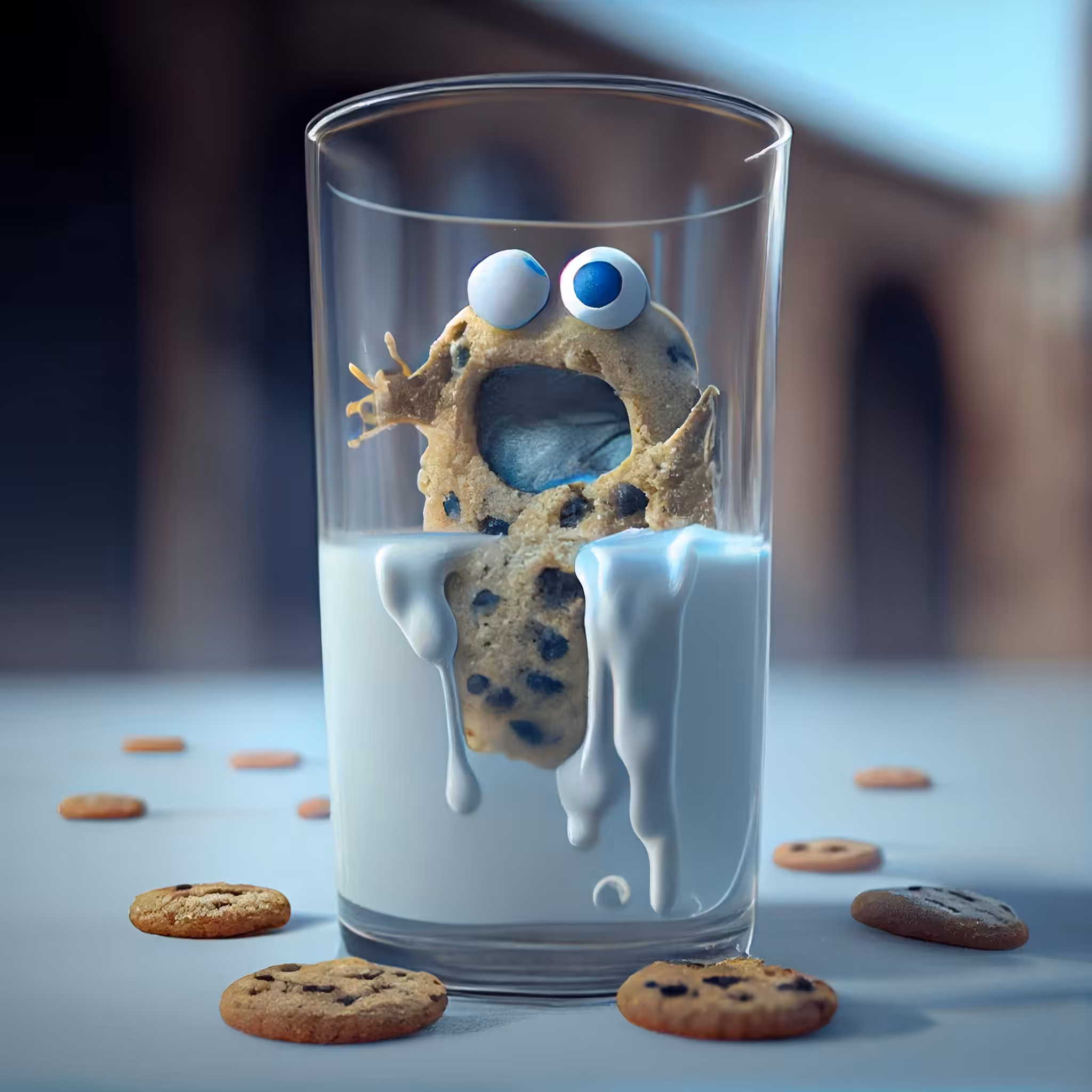 The Cookie Fear