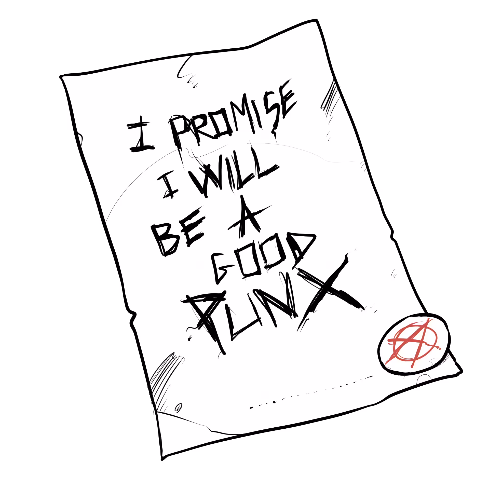 PUNX PROMISE