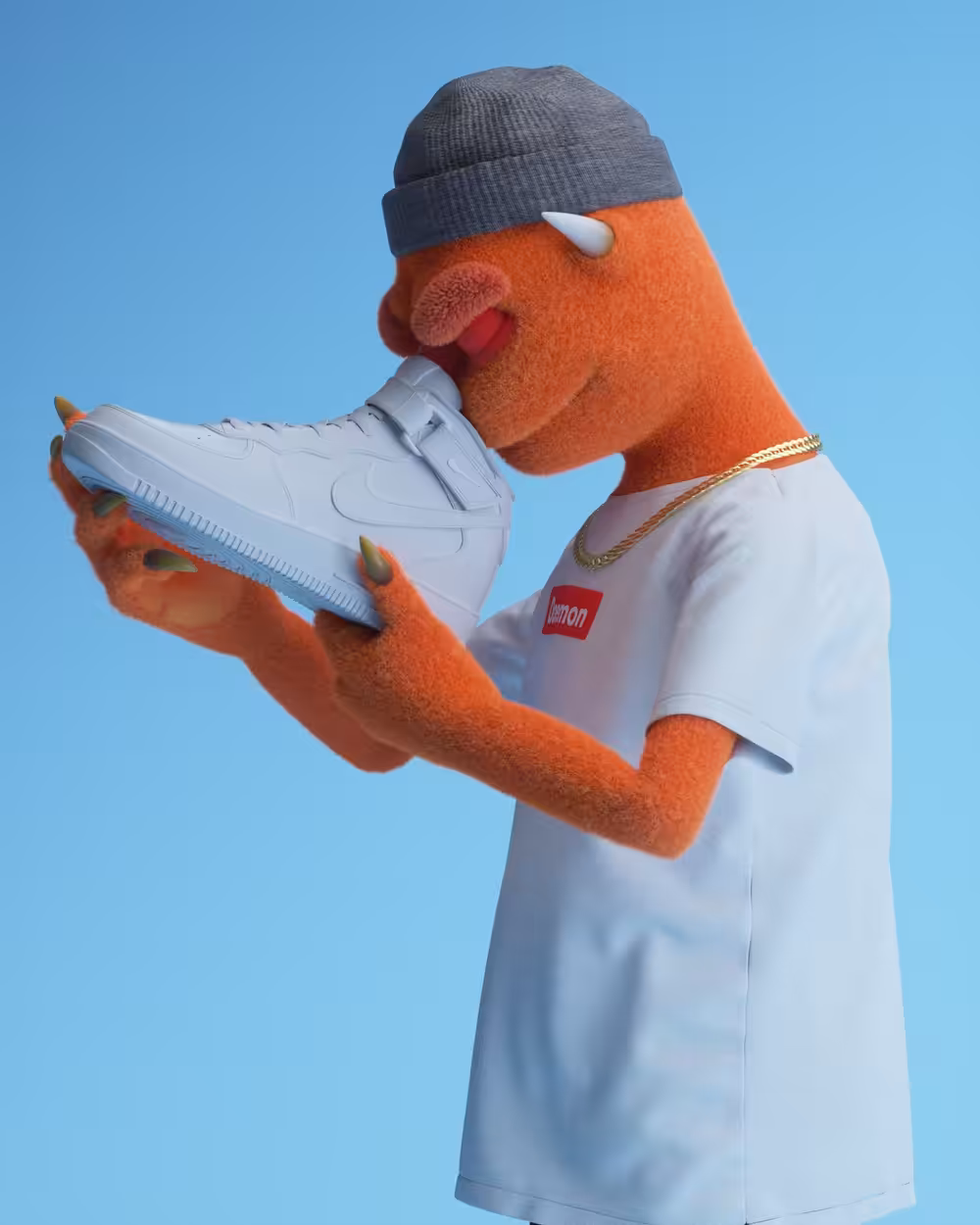 New Shoe Smell