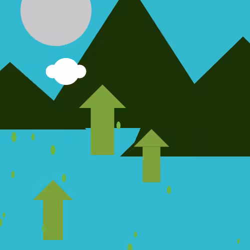 Naive Nature #6