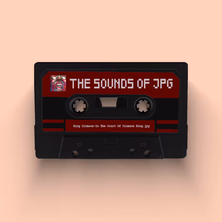 Sounds Of King Crimson-In The Court of the Crimson King Cover