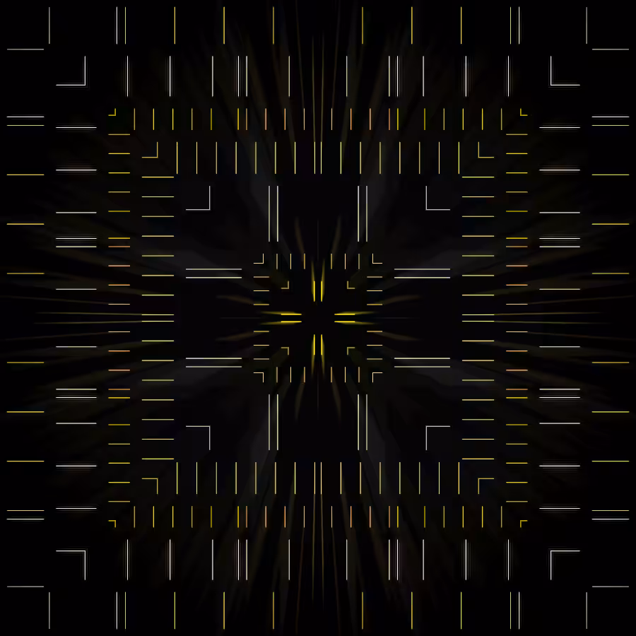 Kaleidobars #21