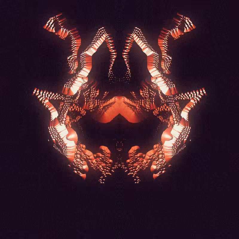 Cellular Aberration #39