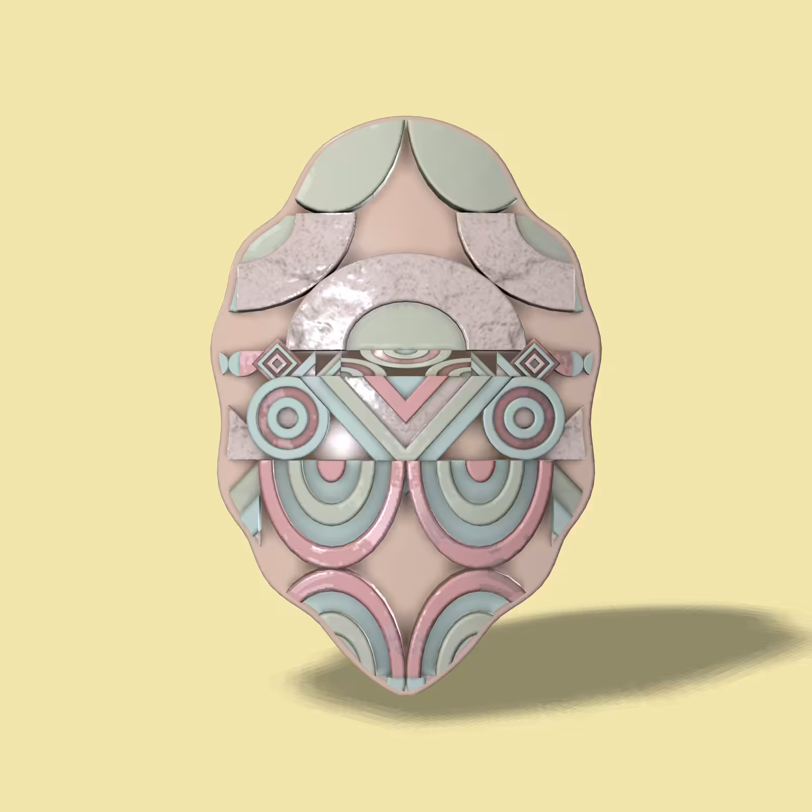 3D Generativemasks #3277