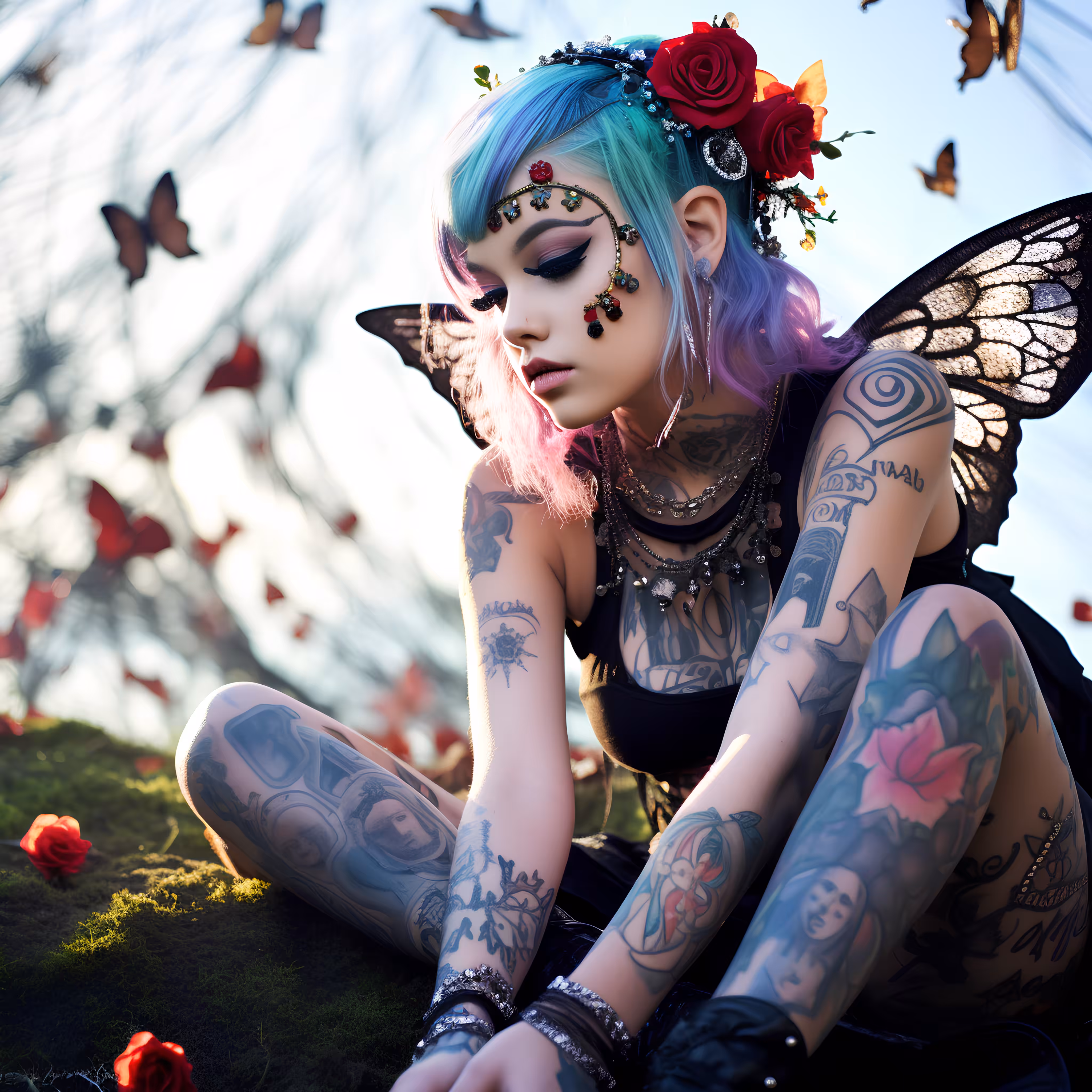 Sweetie Catfly
