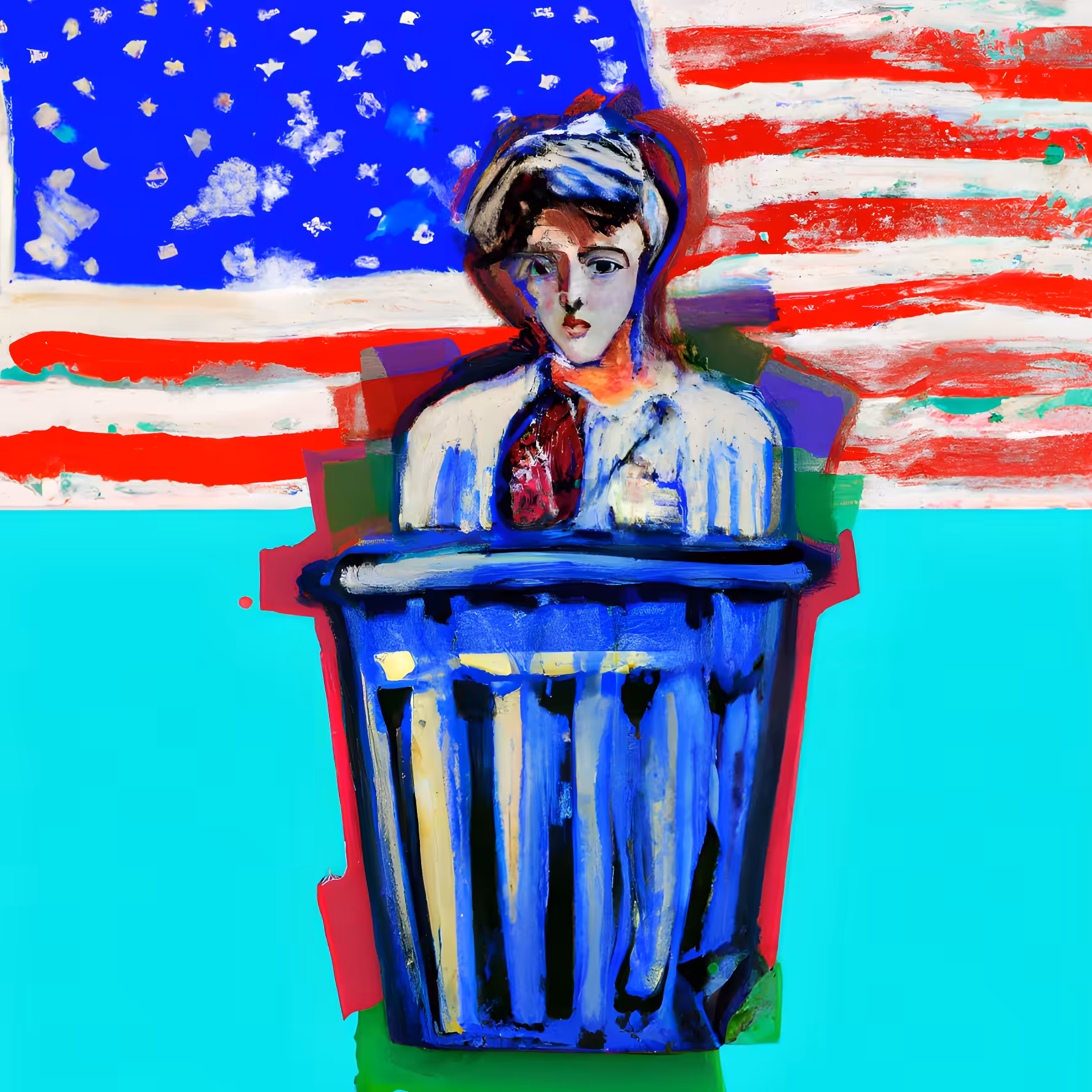 TRASHISM 028