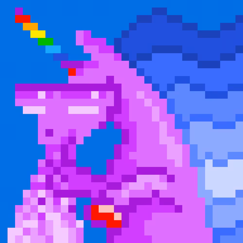 Unicorn #1525