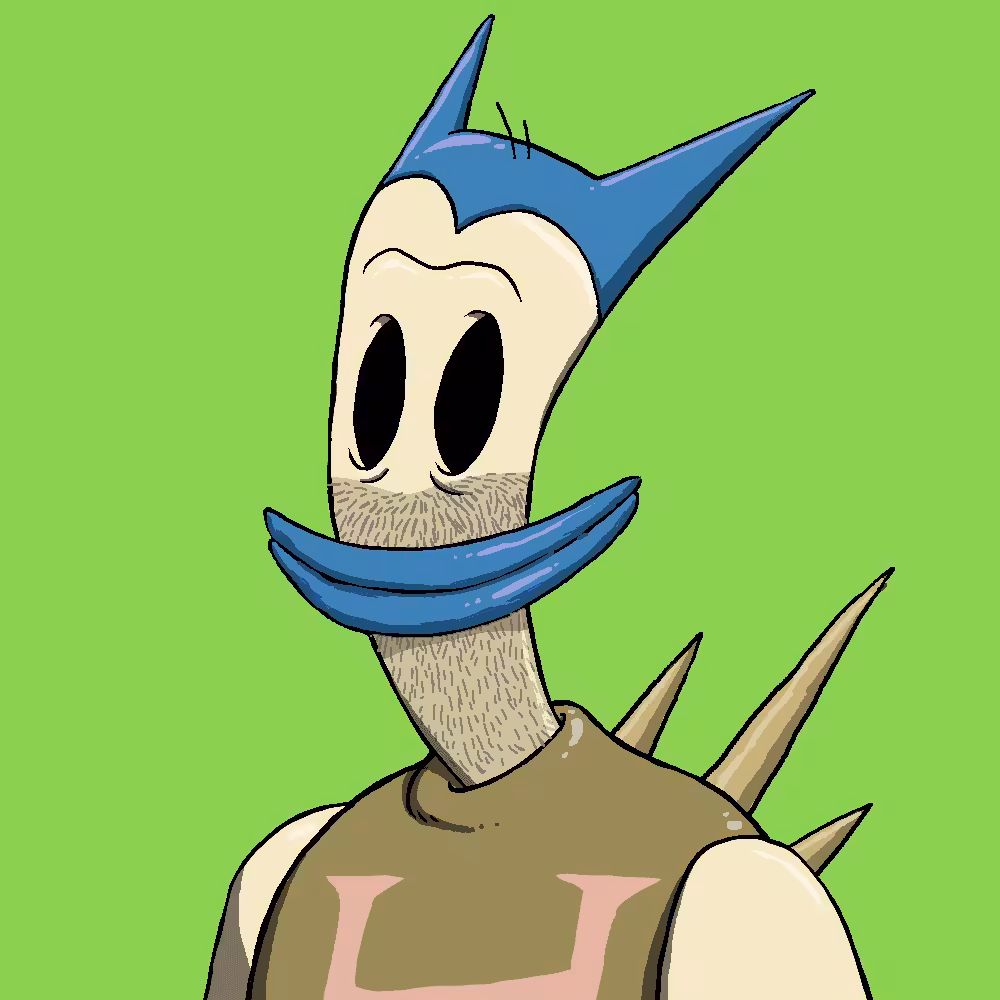 Doug TenNapel's Eternal Klay: KustardKatMen