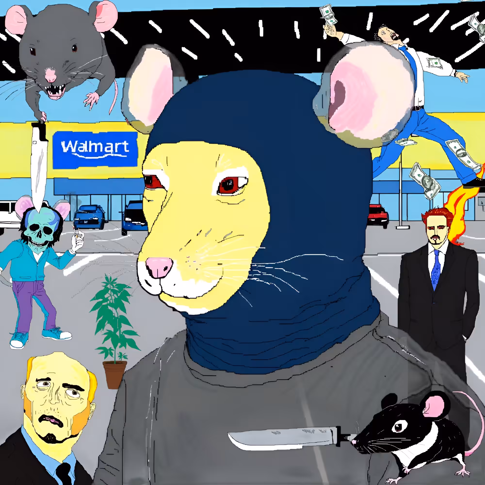 Rat Race