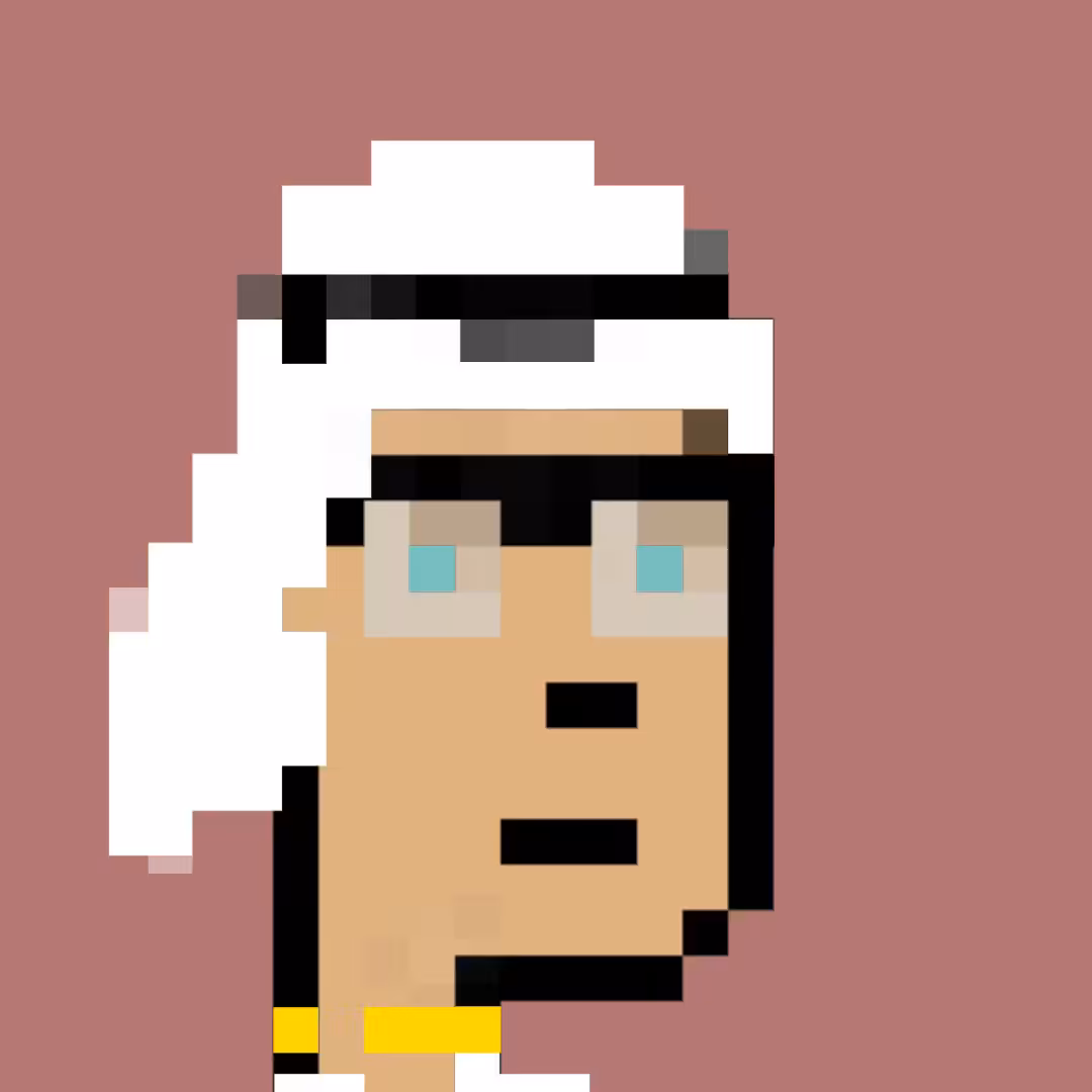 CryptoSheikh #13
