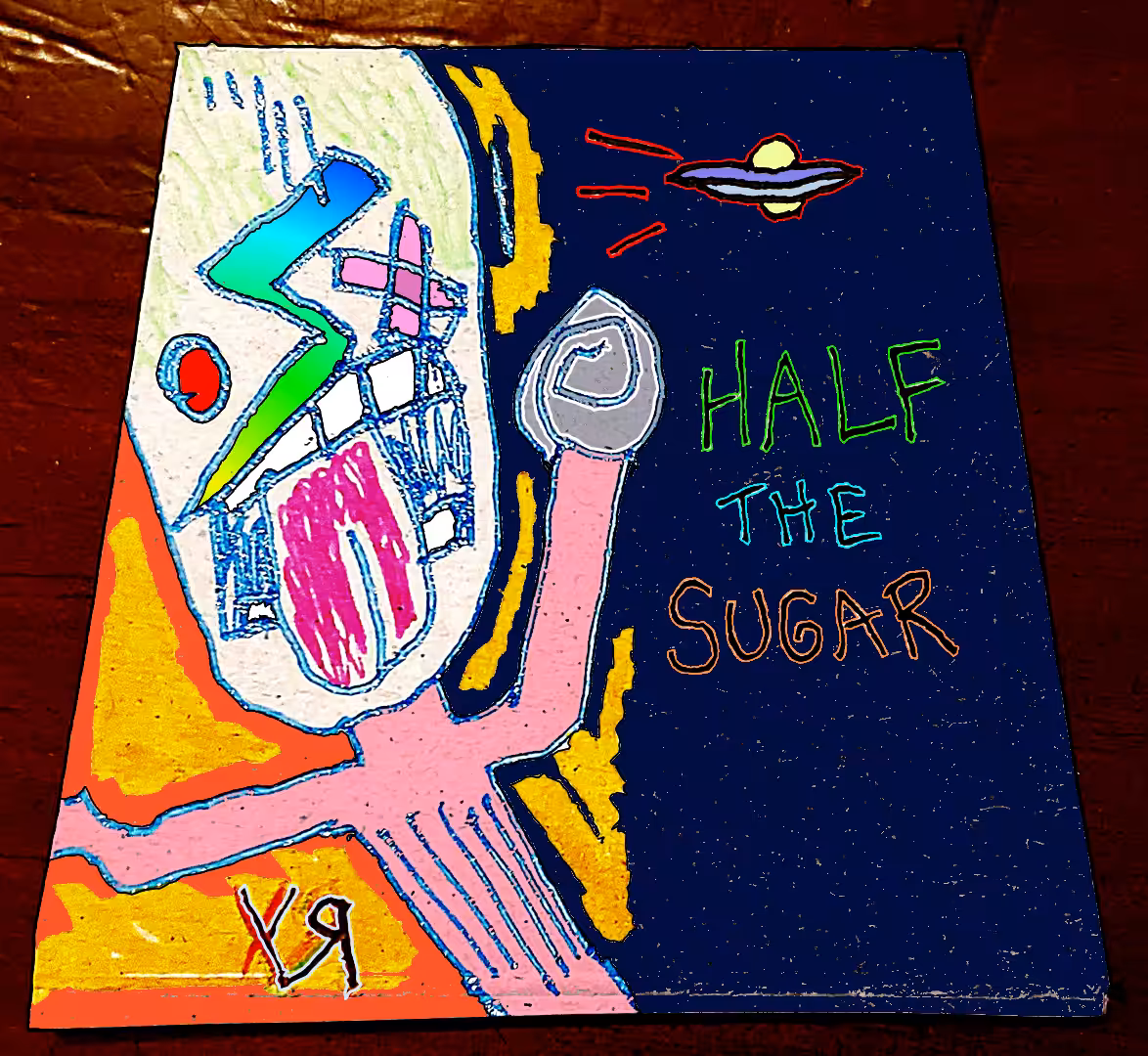 Half the Sugar