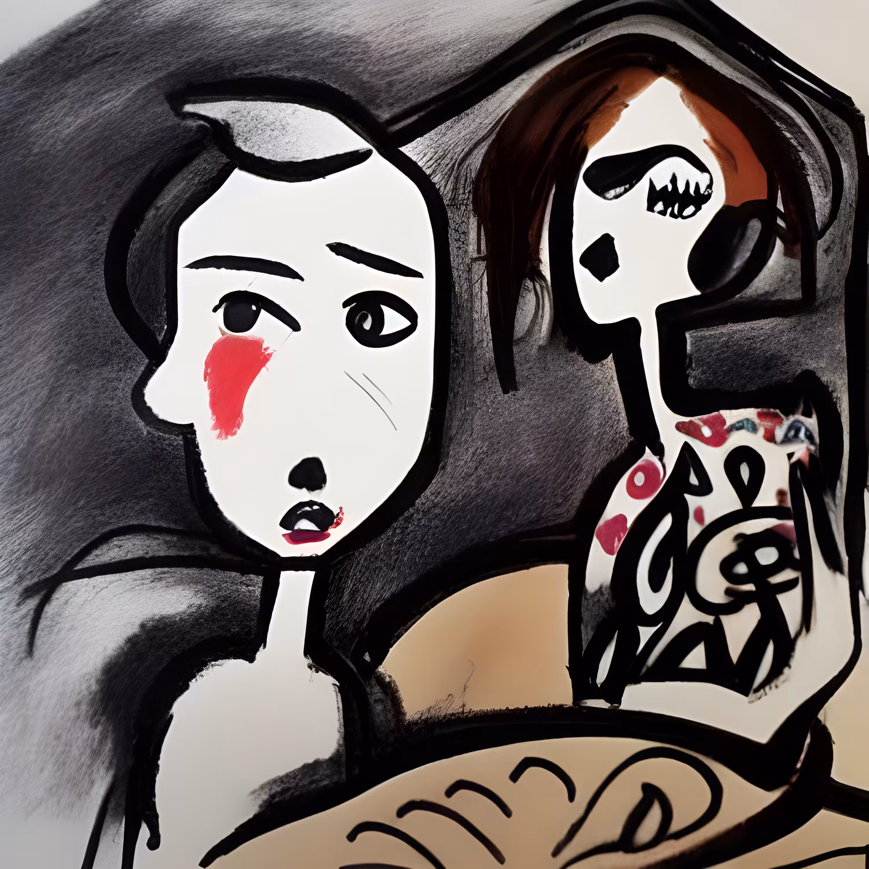 Rita #1: Every Teardrop Counts