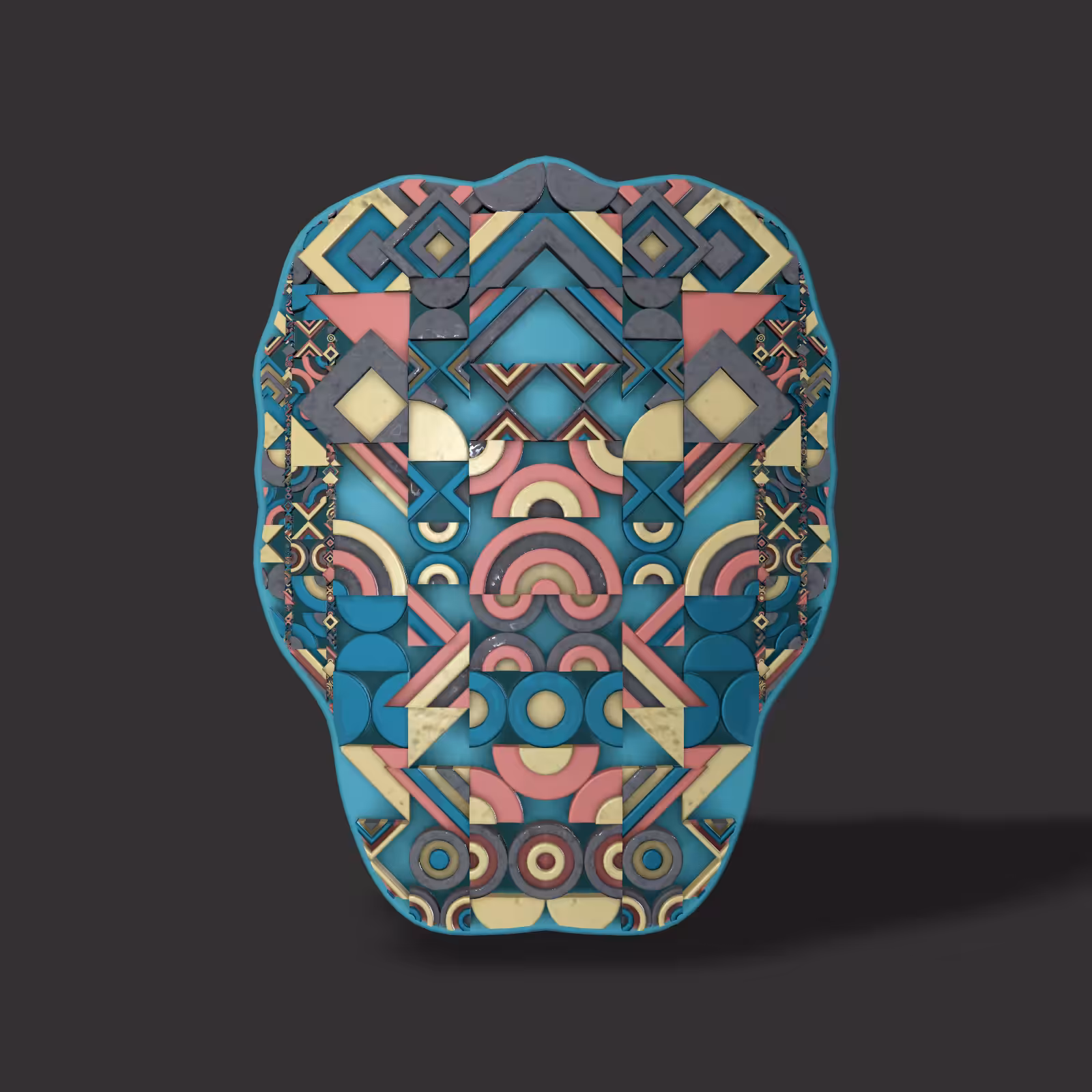 3D Generativemasks #266