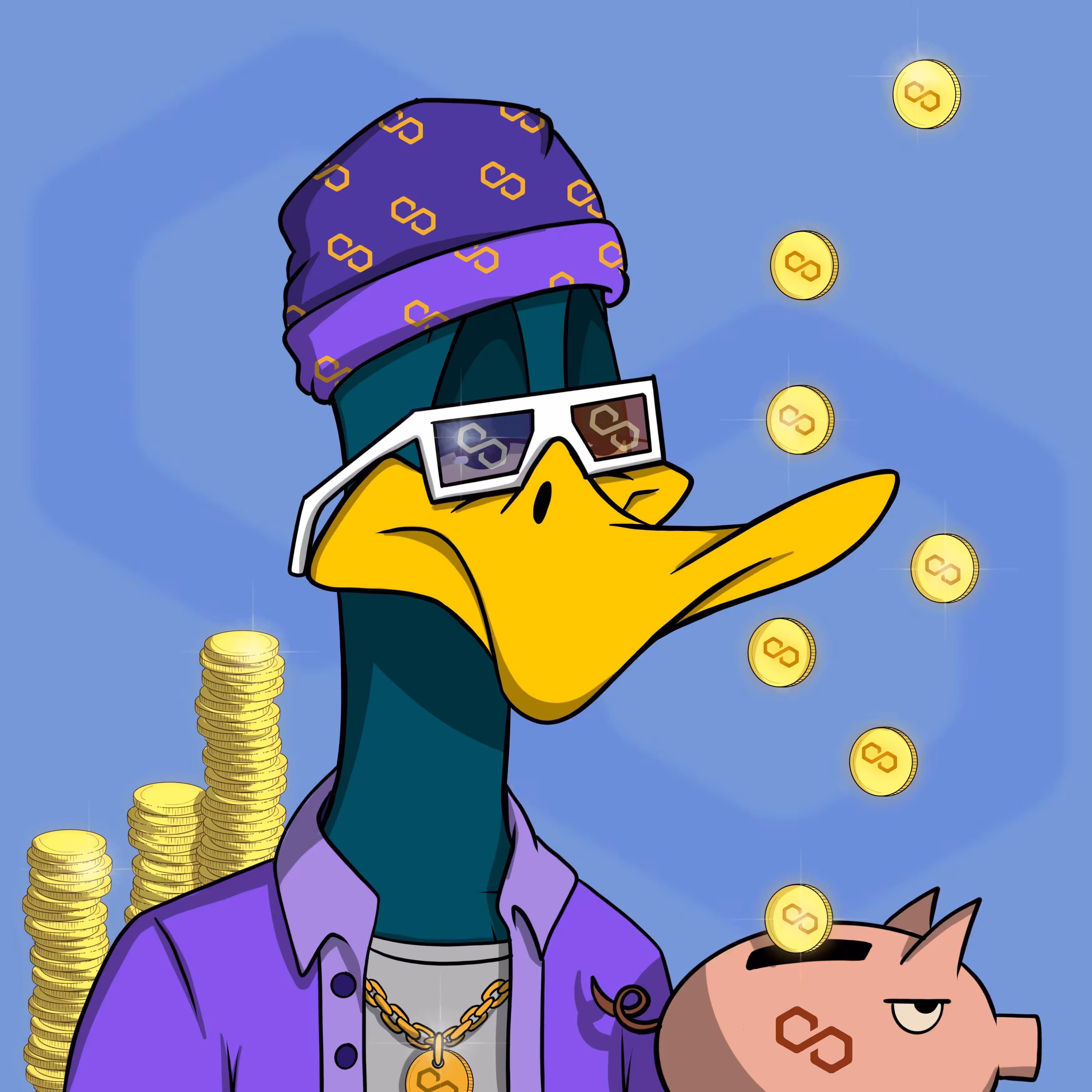 Numbed Duck 201