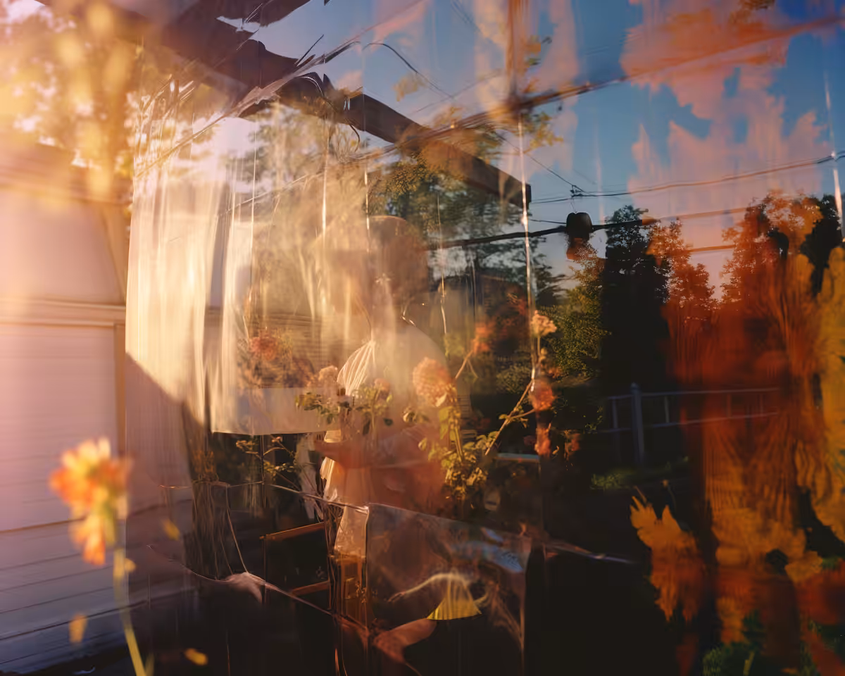 Blush Echoes
