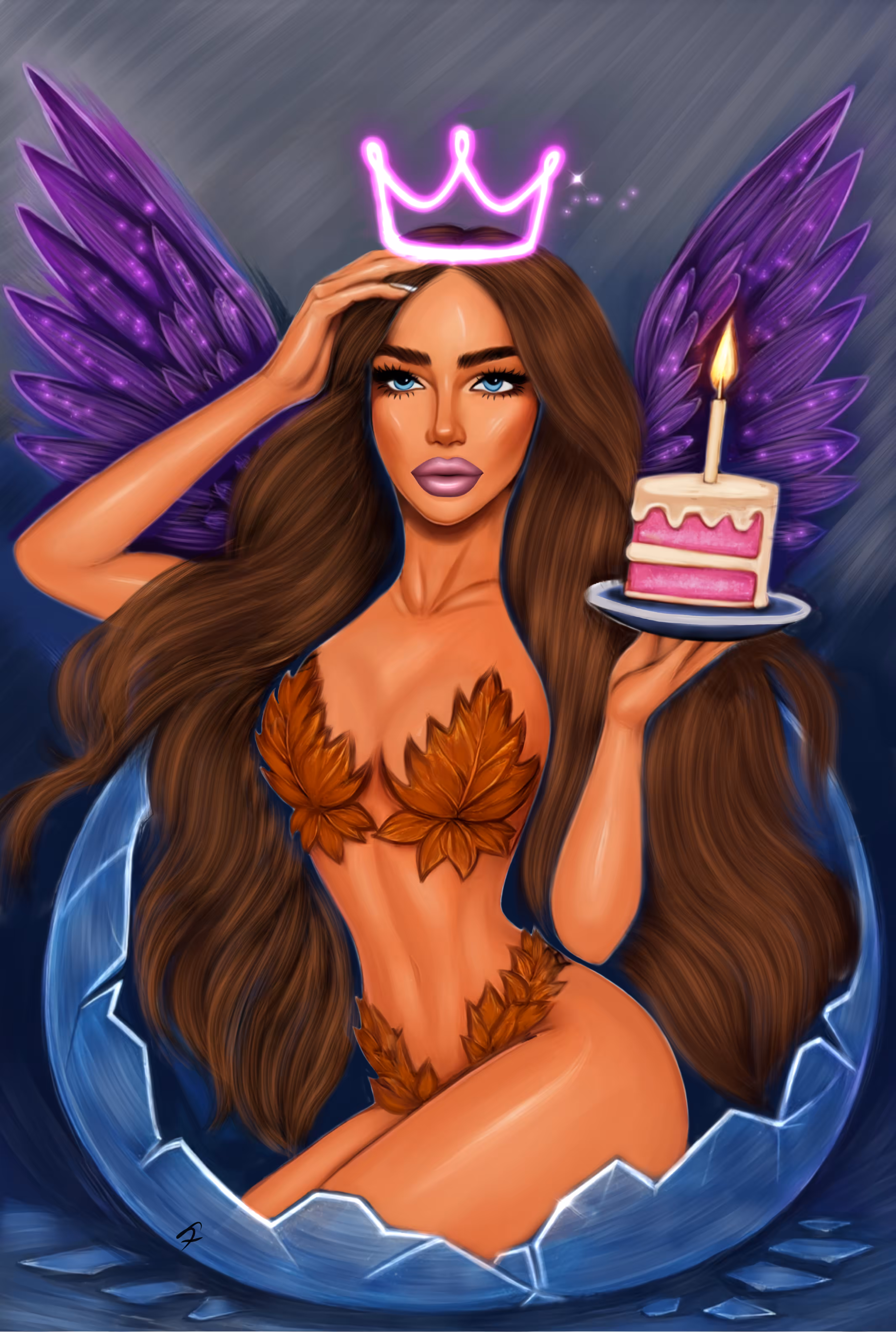 Happy birthday to me 🎂