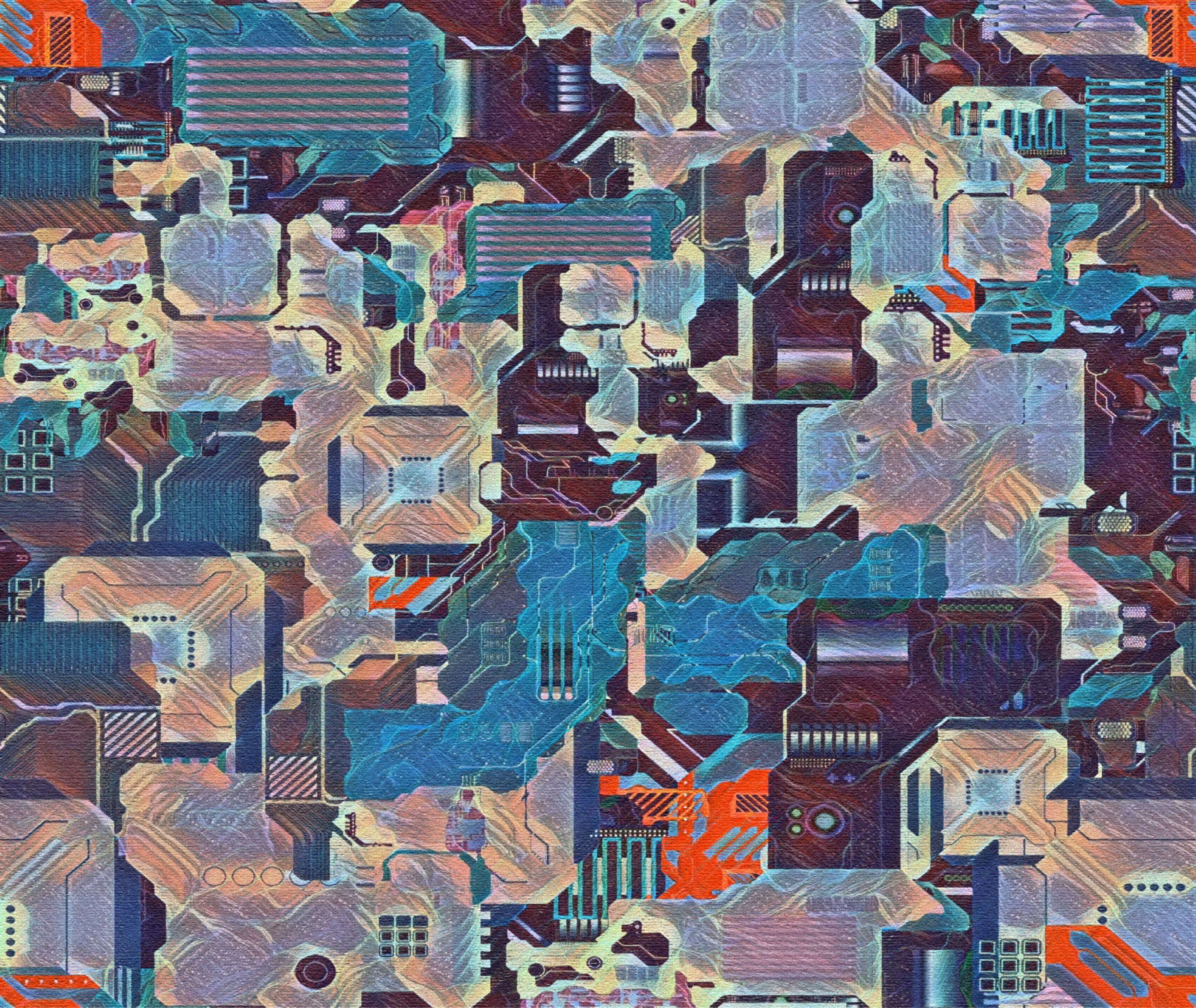 Art Grain #12