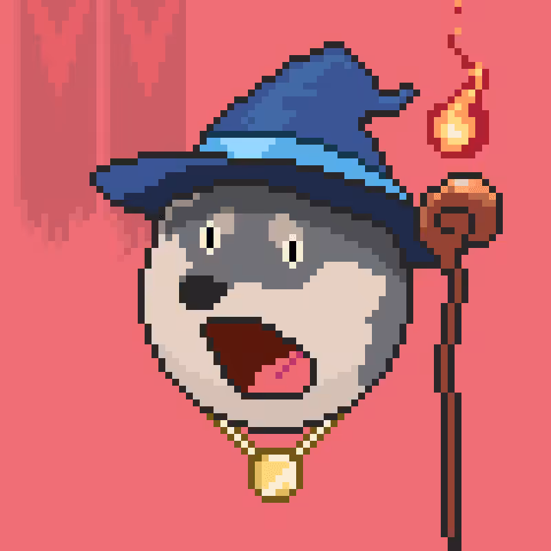 #407 Blocky Doge: Guilds