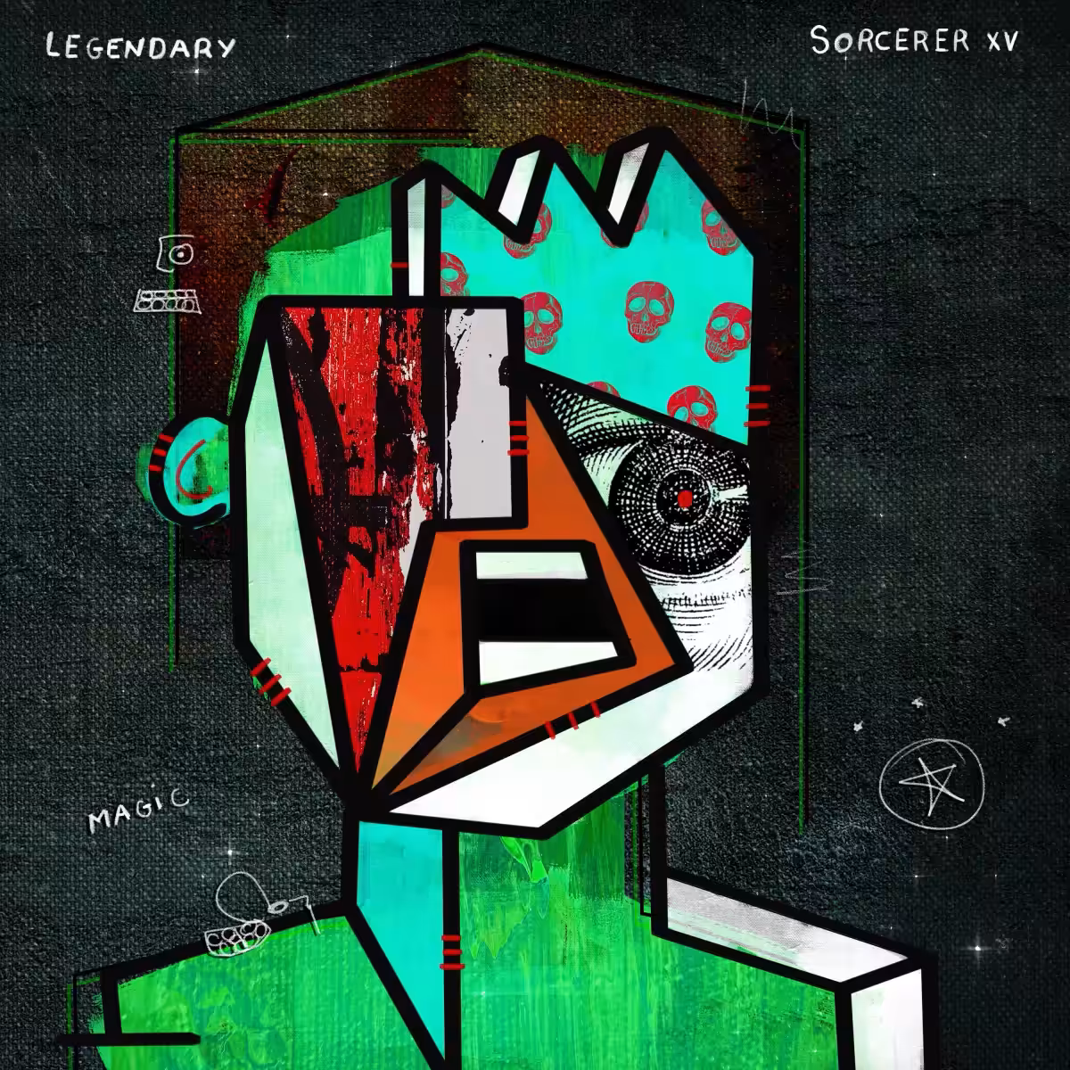 Sorcerer #15