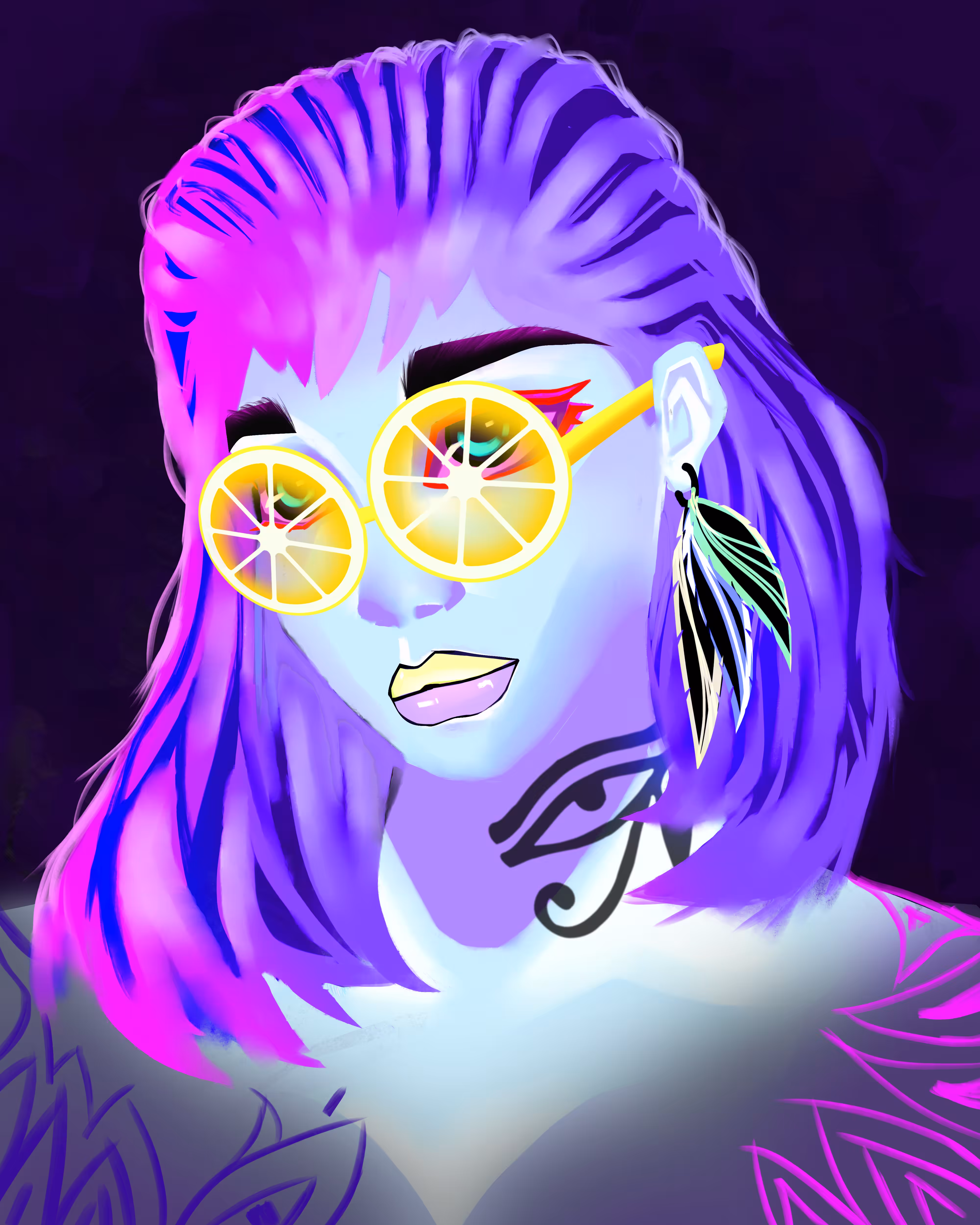 Lemon Girl