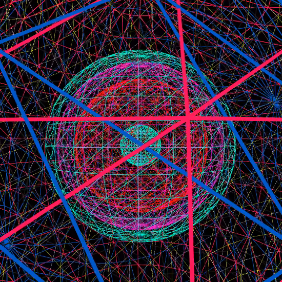 The Void at the Beginning of the World #21