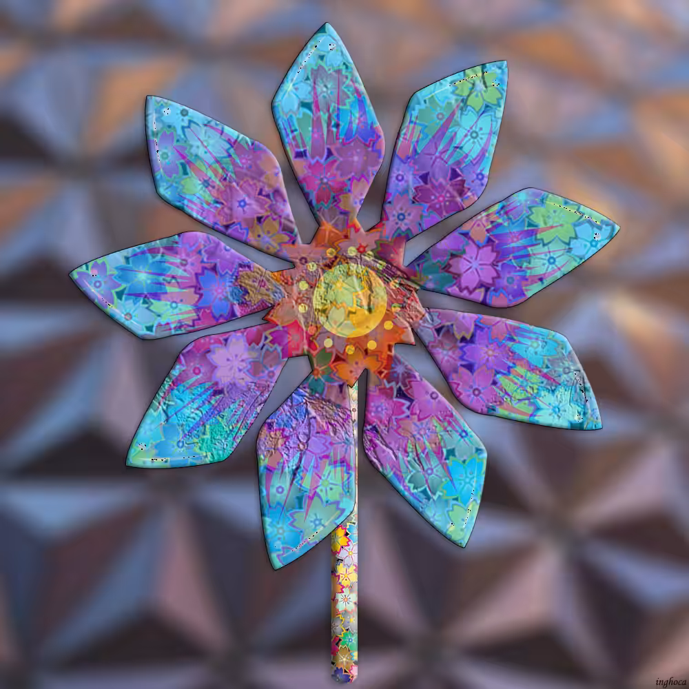 pinwheel 45