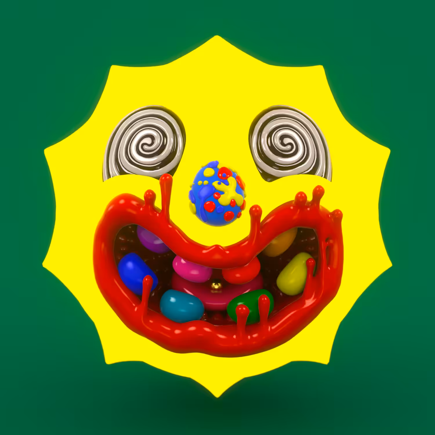 JOYWORLD JOYsmilies: JOYsmiley 5100