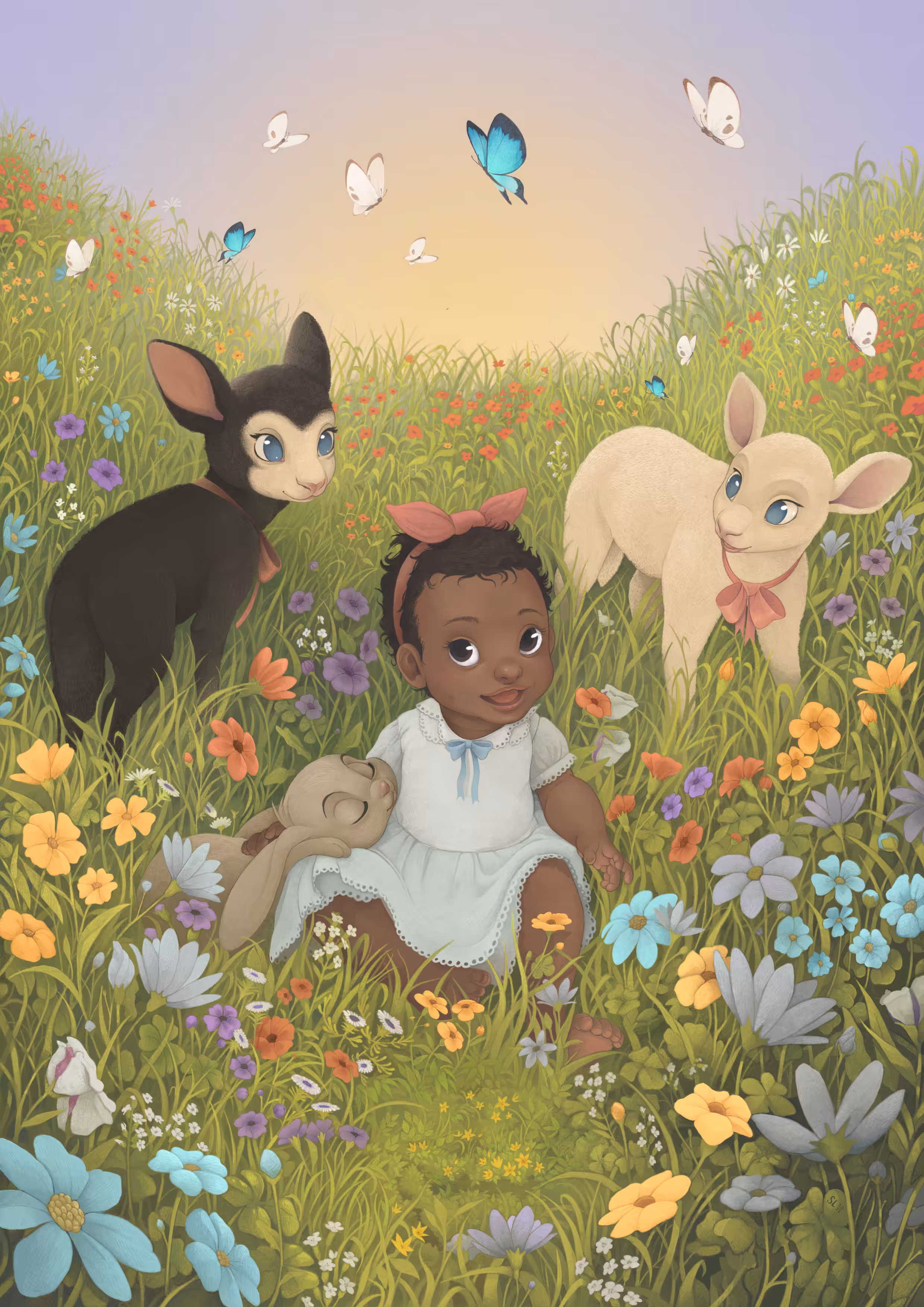 Elle’s Flower Meadow