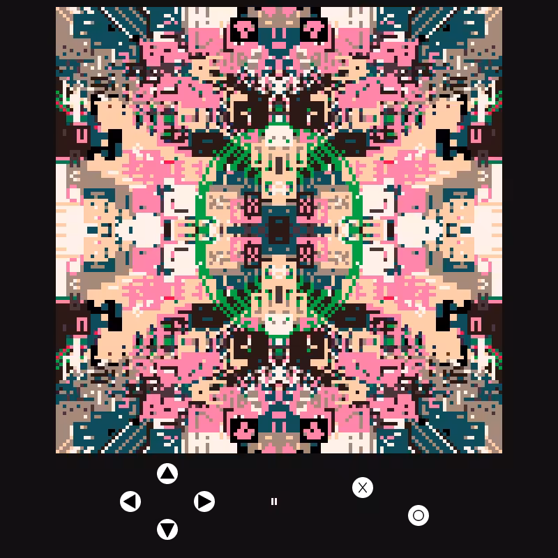 Ideocartography: Interference Patterns #56