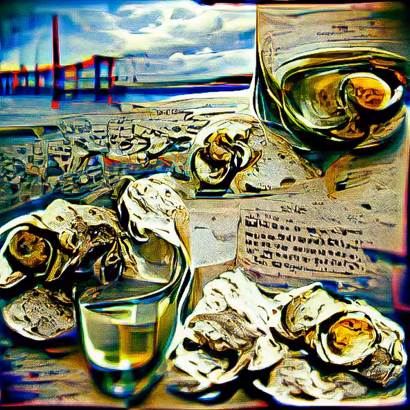 Indulgence by the Sea