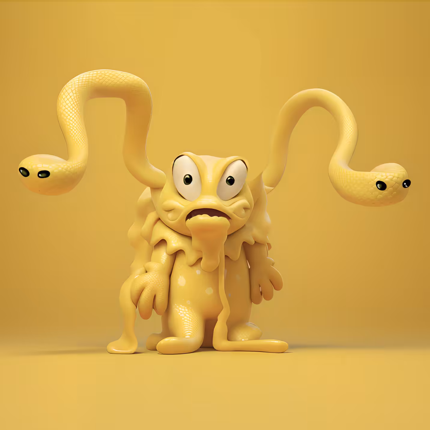  Queso Cobra King