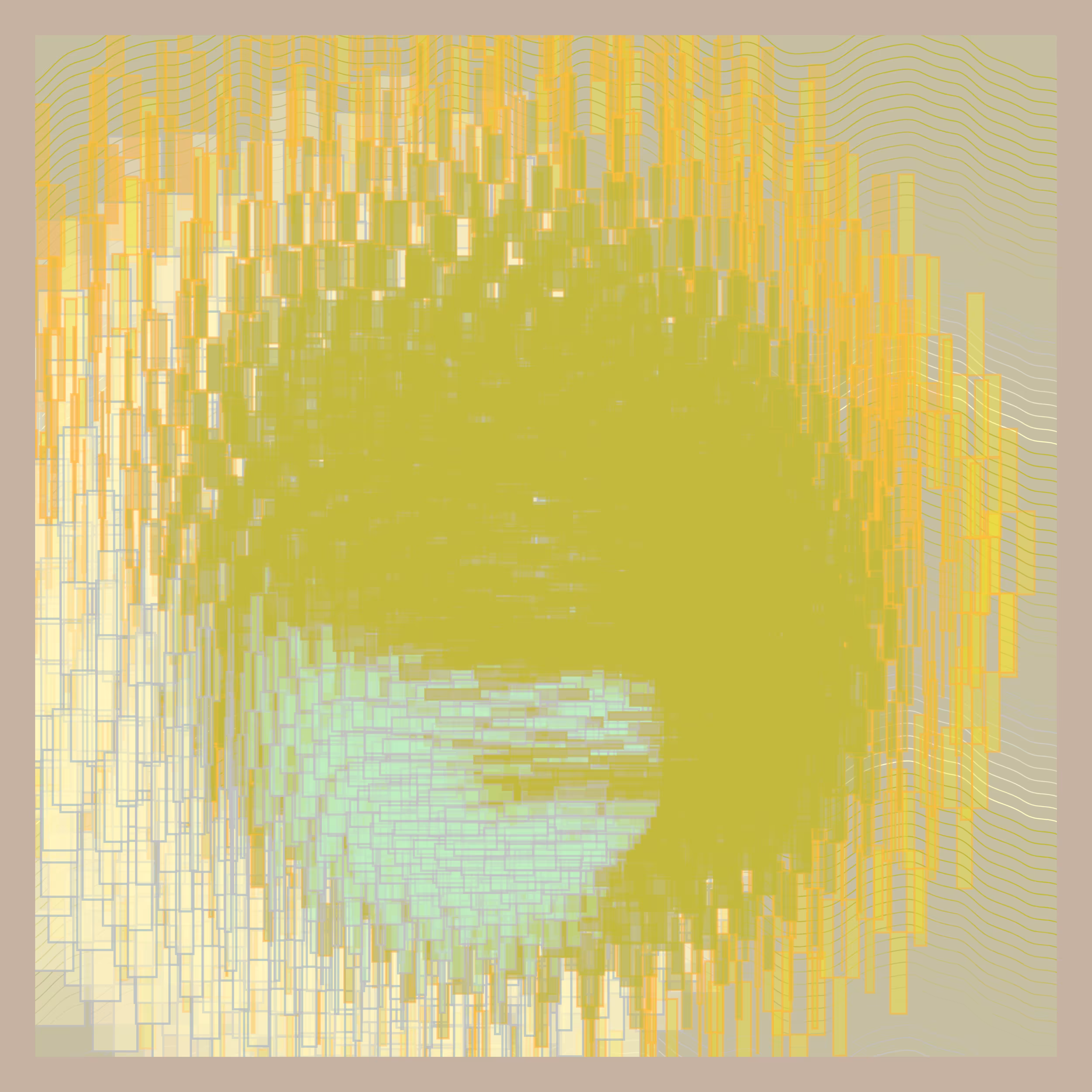 Spiral Frames #9