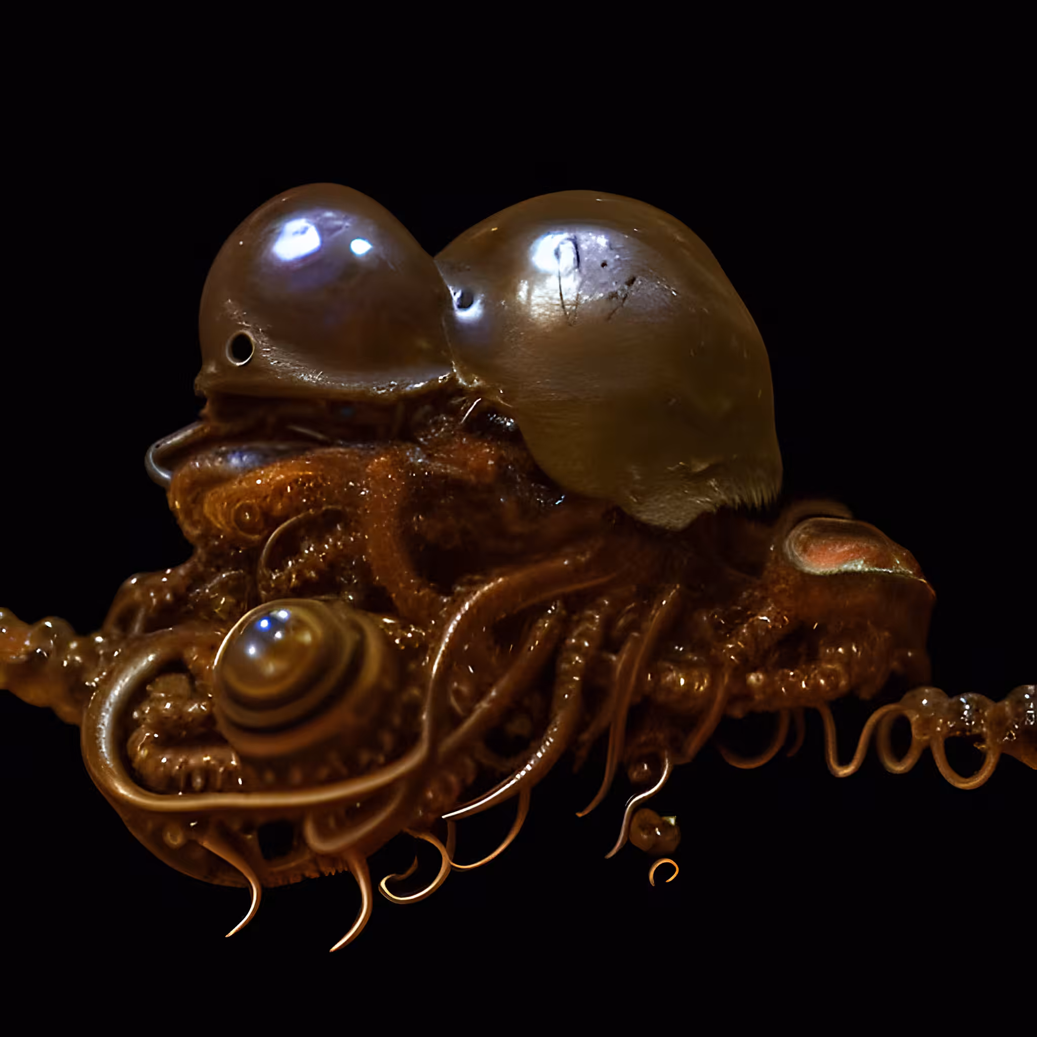 Realm of the Oracles: Mech Sea Grails.013